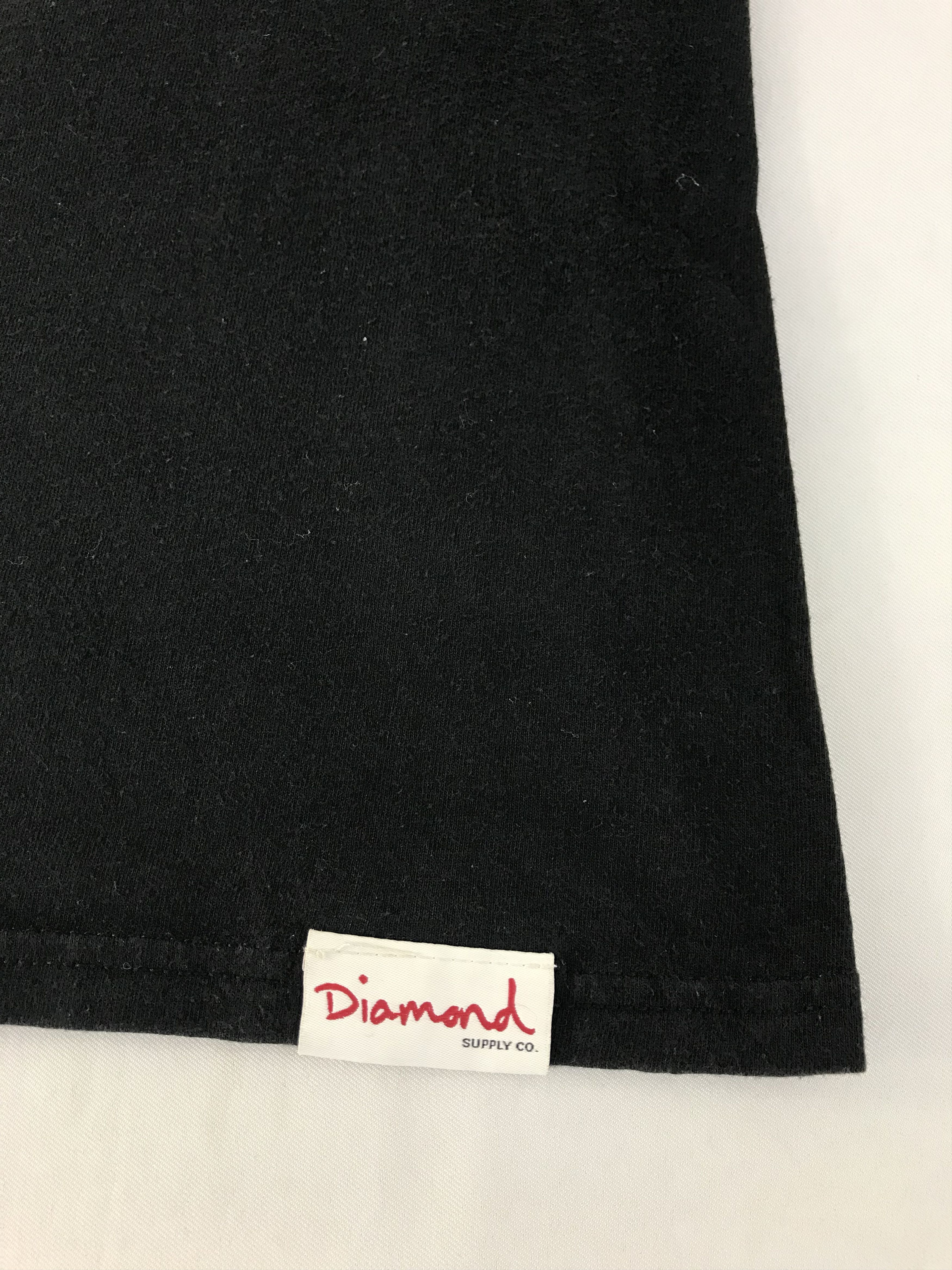 Diamond Supply Co. Diamond Supply Co Big Male Lion Graphic Printed Tee Size US S / EU 44-46 / 1 - 5 Thumbnail