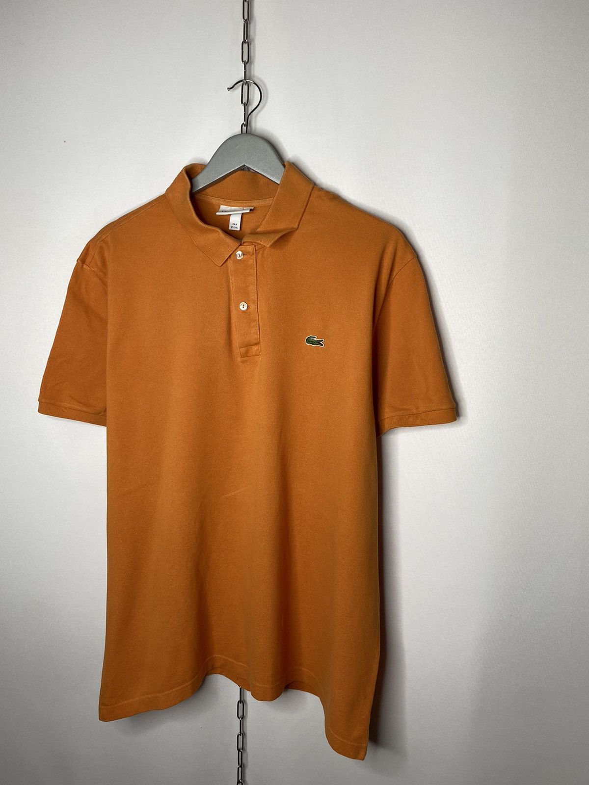 Other 🐊Vintage Lacoste Polo Shirt Short Sleeve Based🐊 Size US XXL / EU 58 / 5 - 2 Thumbnail