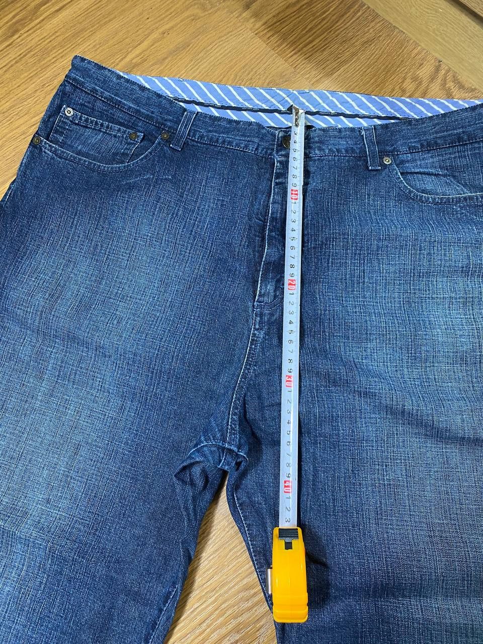 Stefano Ricci × Vintage Stefano Ricci Vintage Luxury Italian Jeans Size US 44 / EU 60 - 19 Thumbnail