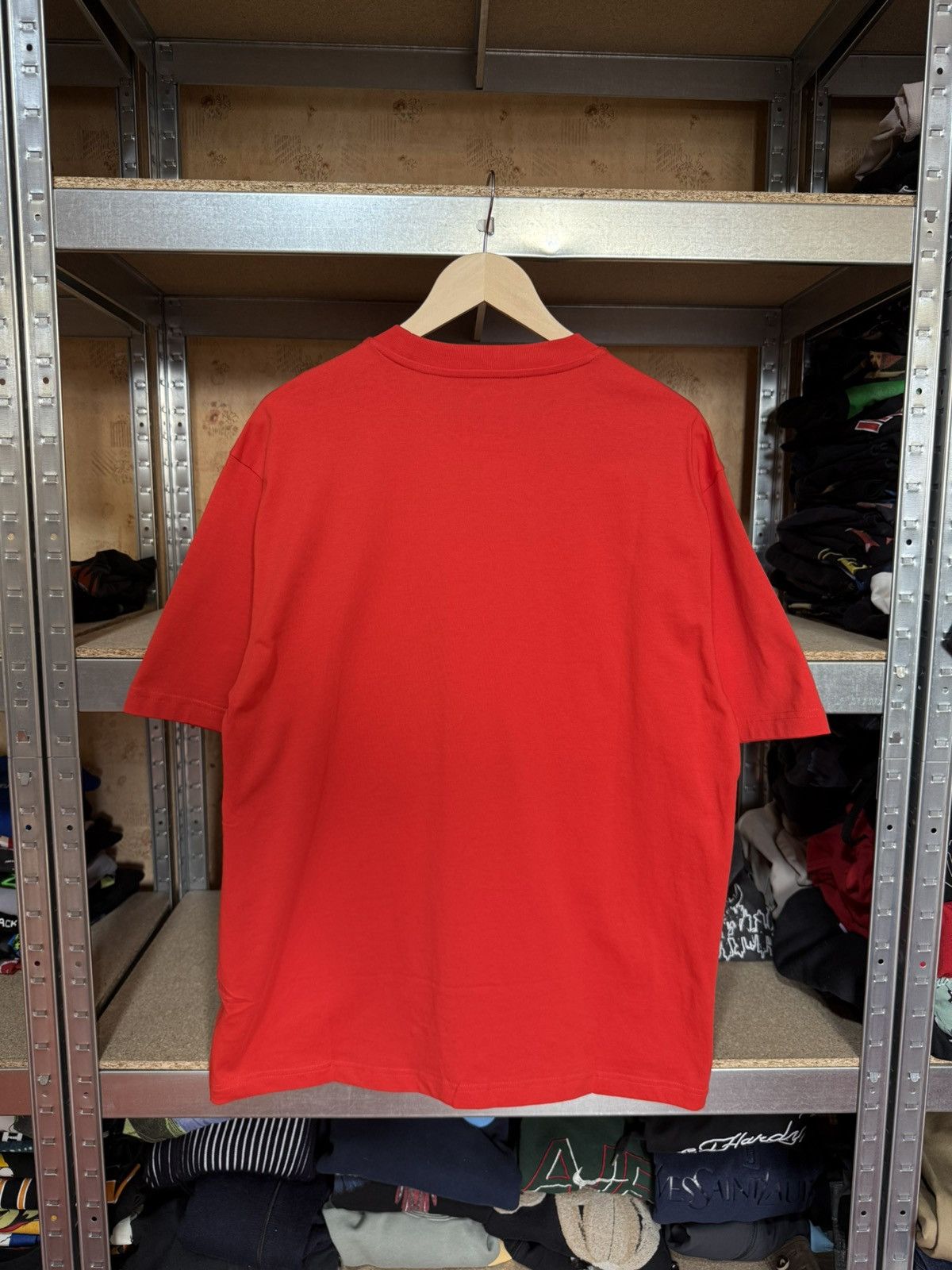 Palace Rare Palace McDonalds SkateGang T-Shirt like Y2K Hype Size US XL / EU 56 / 4 - 2 Thumbnail