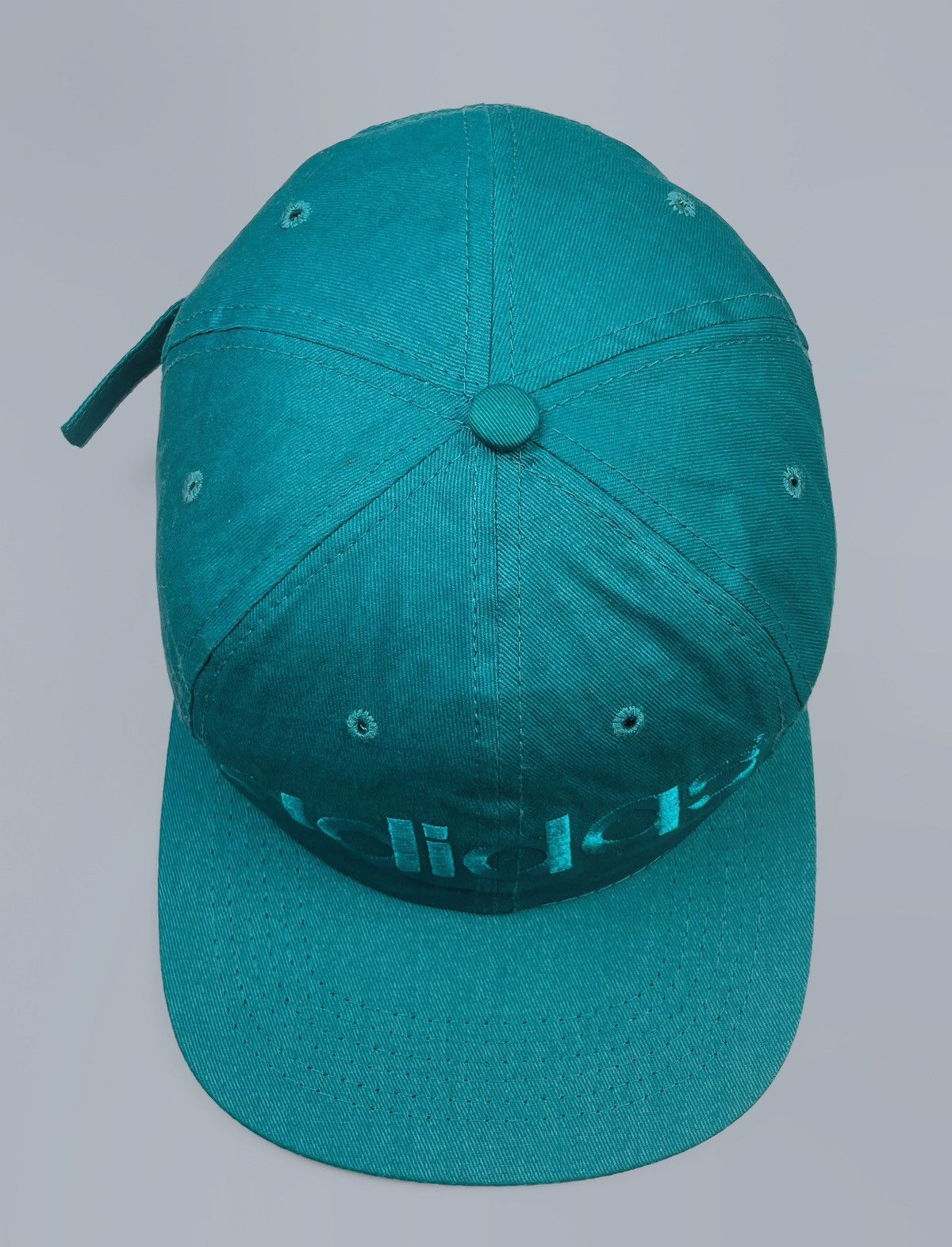 Vintage Vintage 70s 80s Adidas Equipment Philippines Snapback Cap OS Size ONE SIZE - 3 Thumbnail