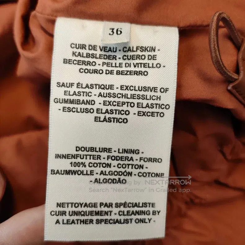 Hermes Hermes Brown Cashmere Coat Size XS / US 0-2 / IT 36-38 - 5 Thumbnail