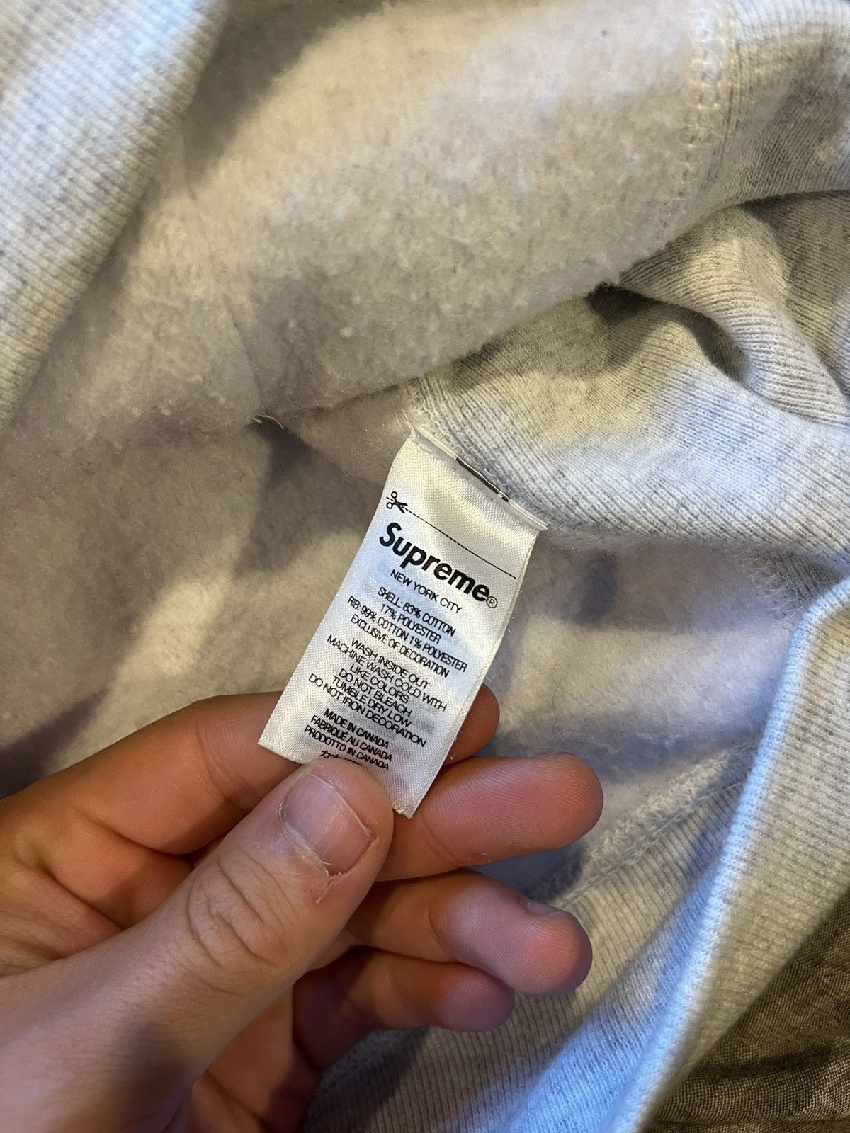 Supreme Supreme Camo Box Logo Hooded Sweatshirt (FW 22) Size US L / EU 52-54 / 3 - 5 Thumbnail