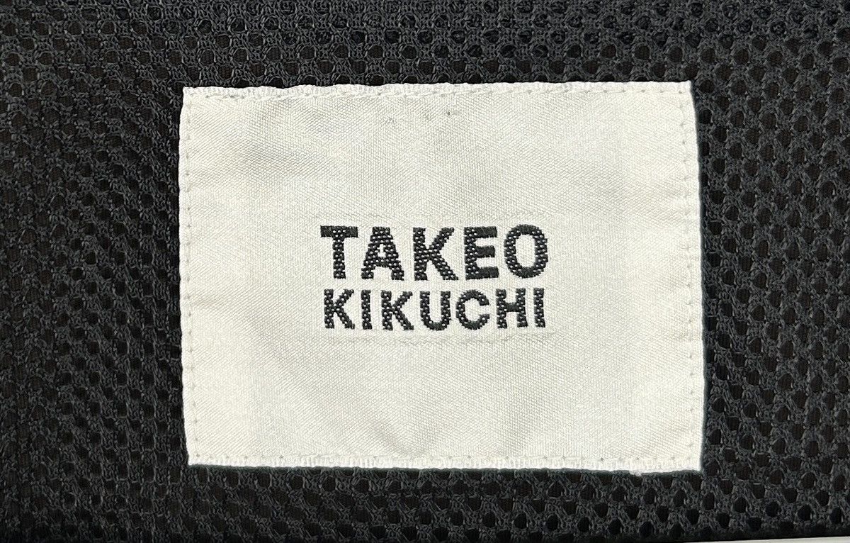 Japanese Brand × Takeo Kikuchi × Vintage Takeo Kikuchi Military Brown M65 Jacket Sz M Made in Japan Size US M / EU 48-50 / 2 - 11 Thumbnail