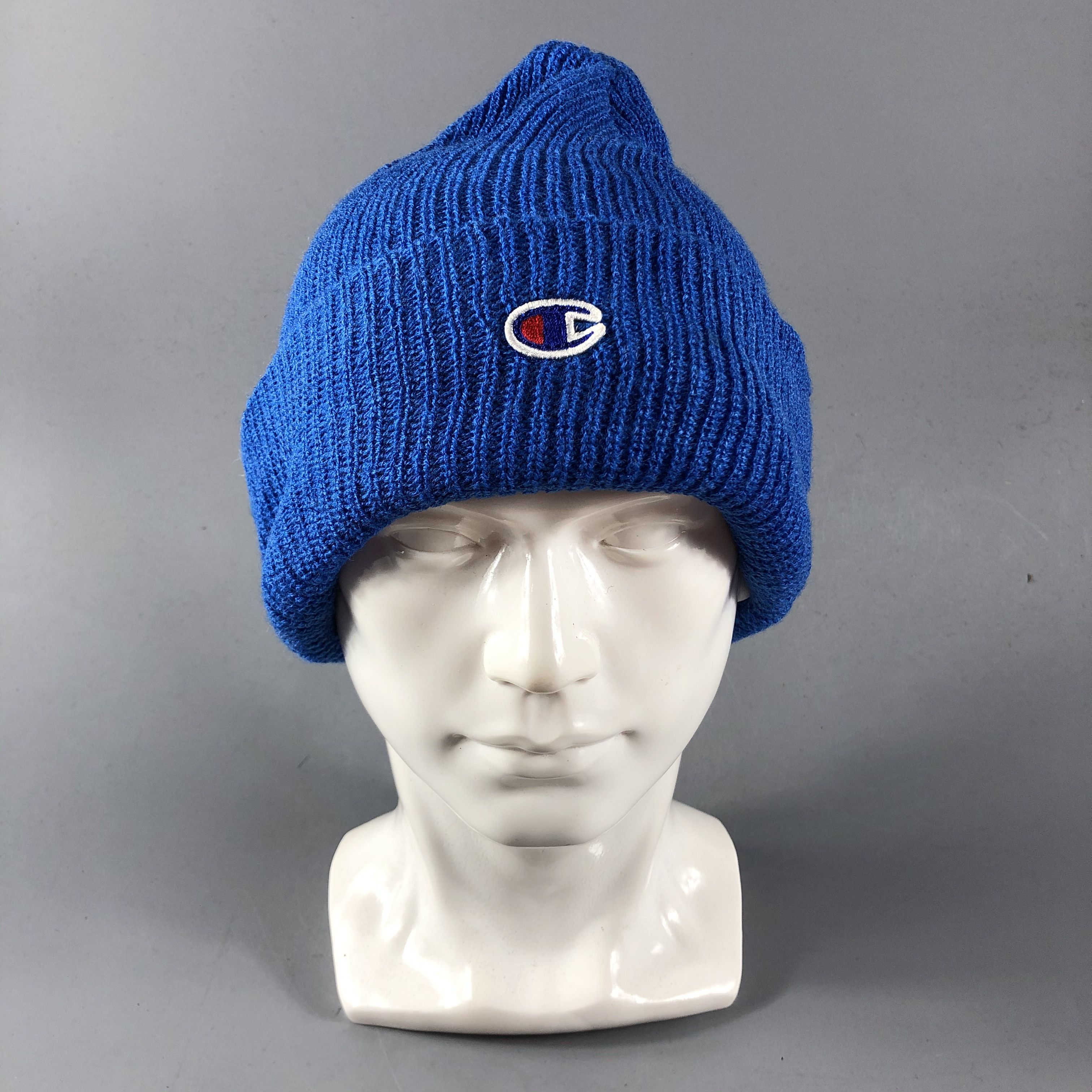Champion Champion Fisherman Beanie Snowcap Snow Hat B642 Size ONE SIZE - 1 Thumbnail