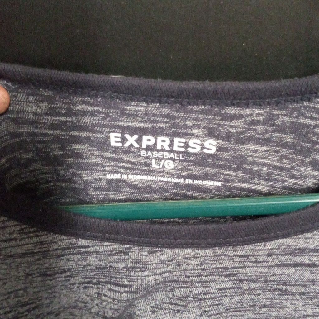 Express Express mens large shirt Size US L / EU 52-54 / 3 - 2 Thumbnail