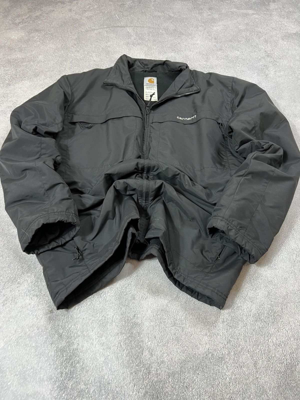 🖤VIntage Nylon carhartt double knee active detroit style ❤️