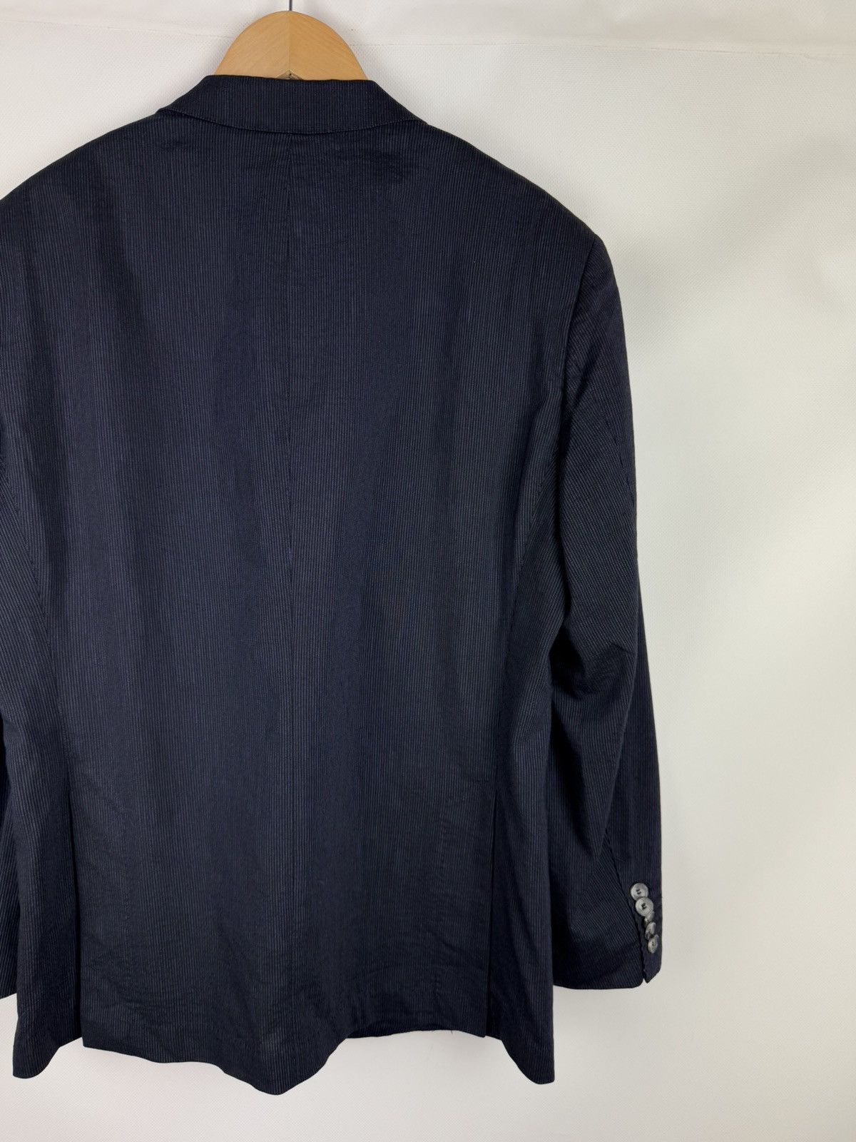Hugo Boss Hugo Boss Selection Maison/Court Wool Blazer Jacket Size 38R - 14 Thumbnail