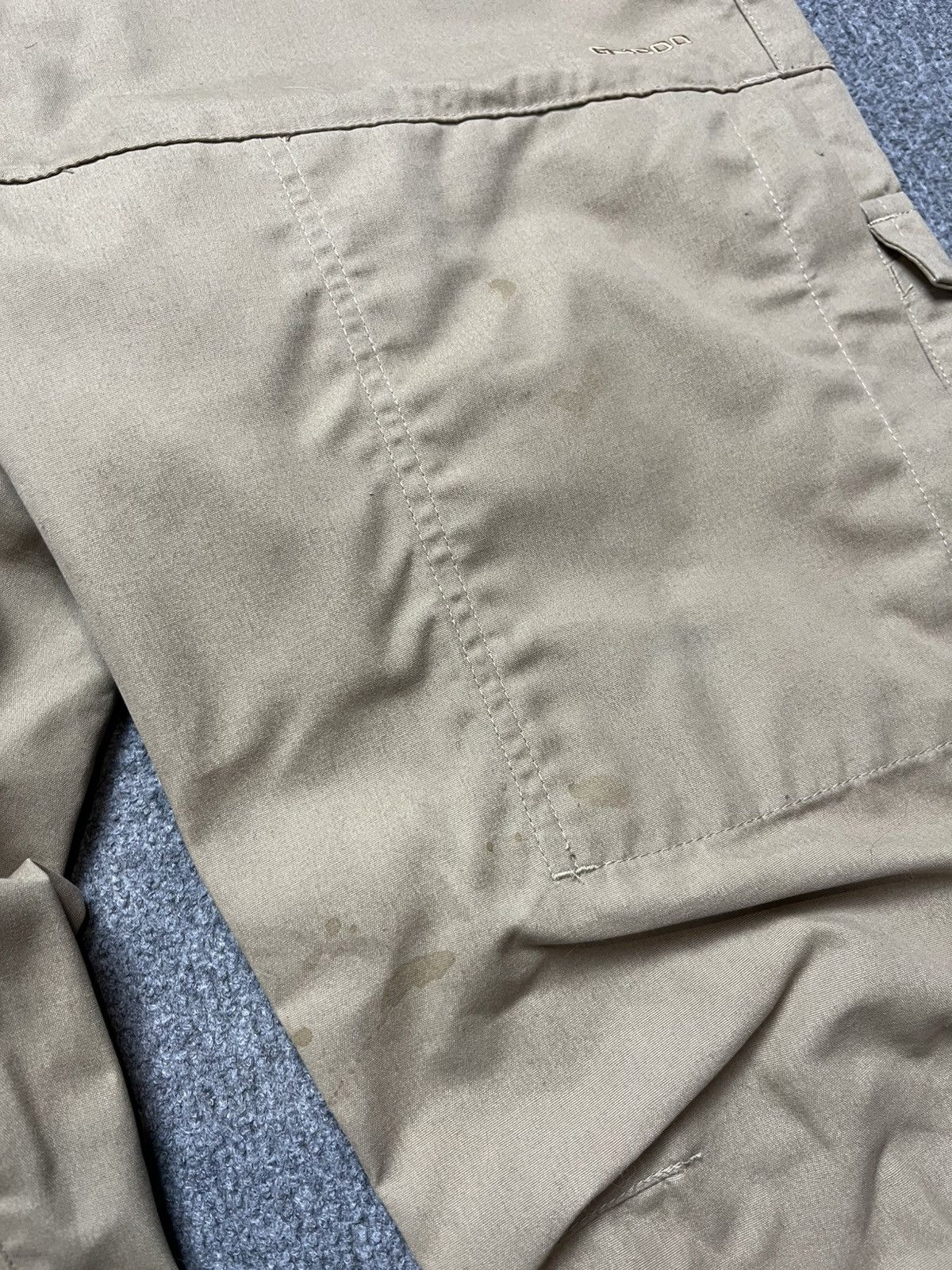 Fjallraven Fjallraven womens pants Size 36" / US 14 / IT 50 - 6 Thumbnail