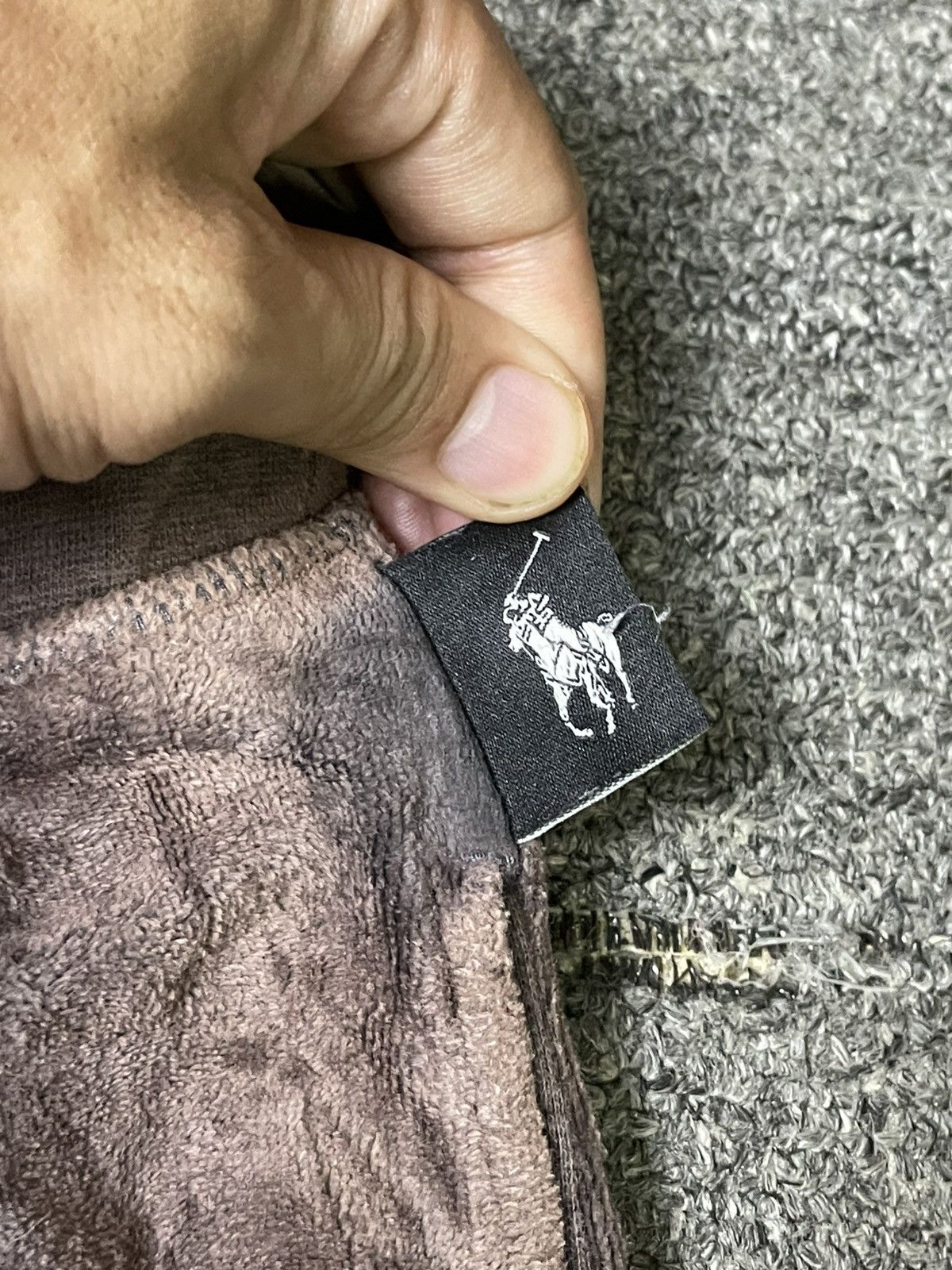Polo Ralph Lauren × RRL Ralph Lauren × Vintage RRL Polo Ralph Lauren Sweatpants (92) Size US 27 - 5 Thumbnail