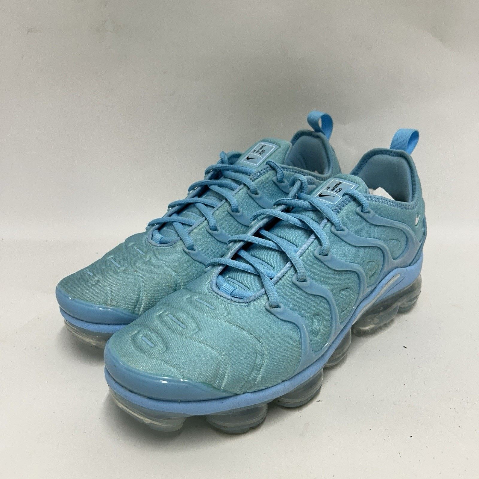 Nike Nike Air Vapormax Plus “Blue Chill" Size US 10.5 / EU 43-44 - 3 Thumbnail