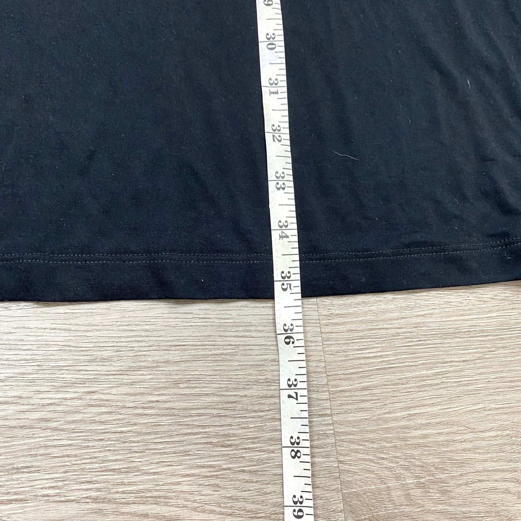 Maison Margiela Maison Margiela MM6 Crepe Draped Asymmetrical Dress XS Women's Size XS / US 0-2 / IT 36-38 - 7 Thumbnail