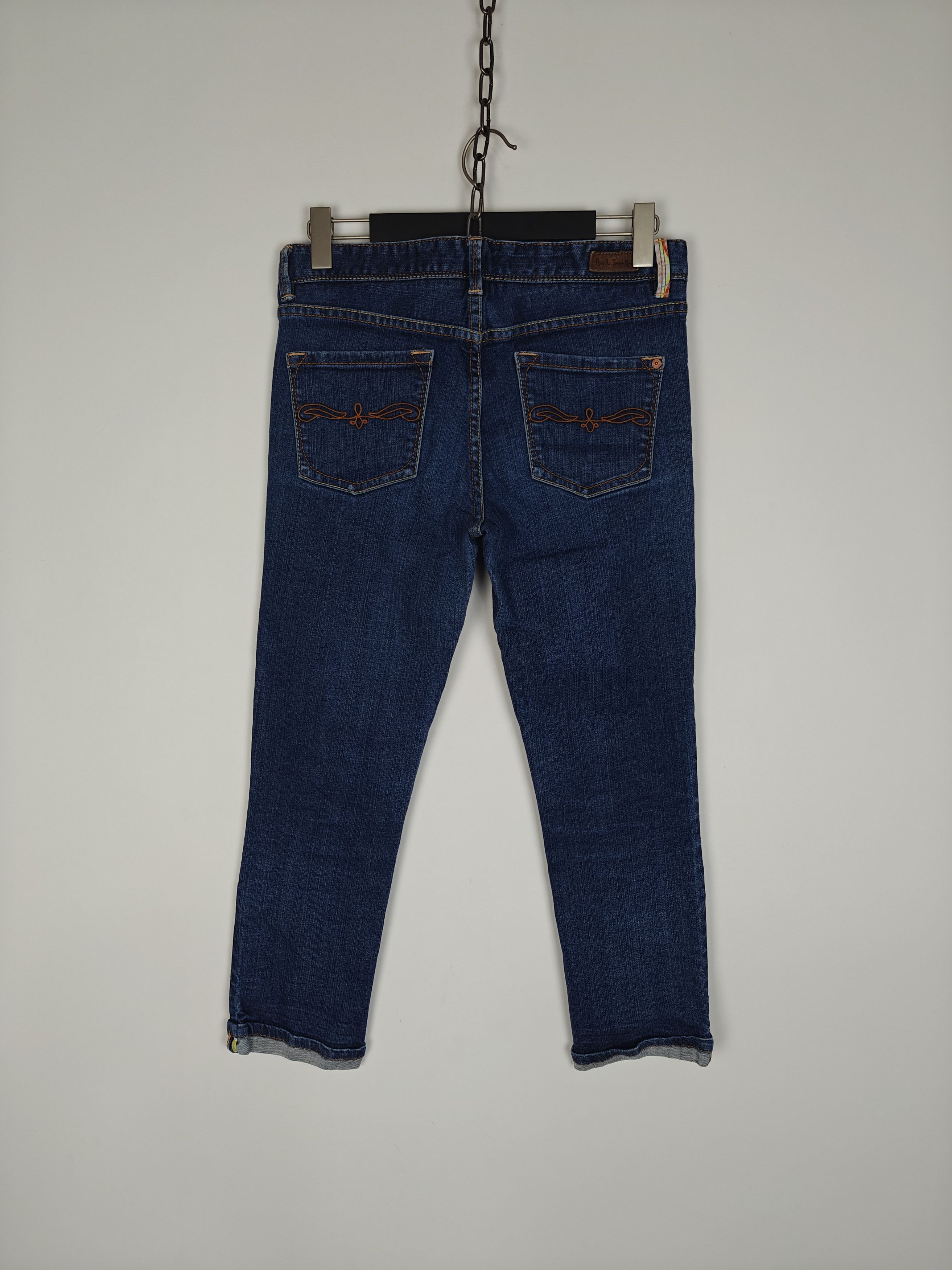 Paul Smith Paul Smith Jeans Denim Pants Blue size 29x28 Size US 29 - 8 Thumbnail