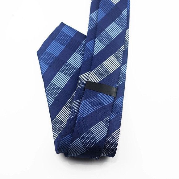 Other Classic Formal Polyester Tie For Men Size ONE SIZE - 2 Thumbnail
