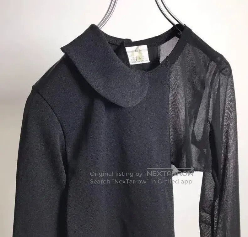 Comme des Garcons Comme Des Garcons blazer Size S / US 4 / IT 40 - 4 Thumbnail