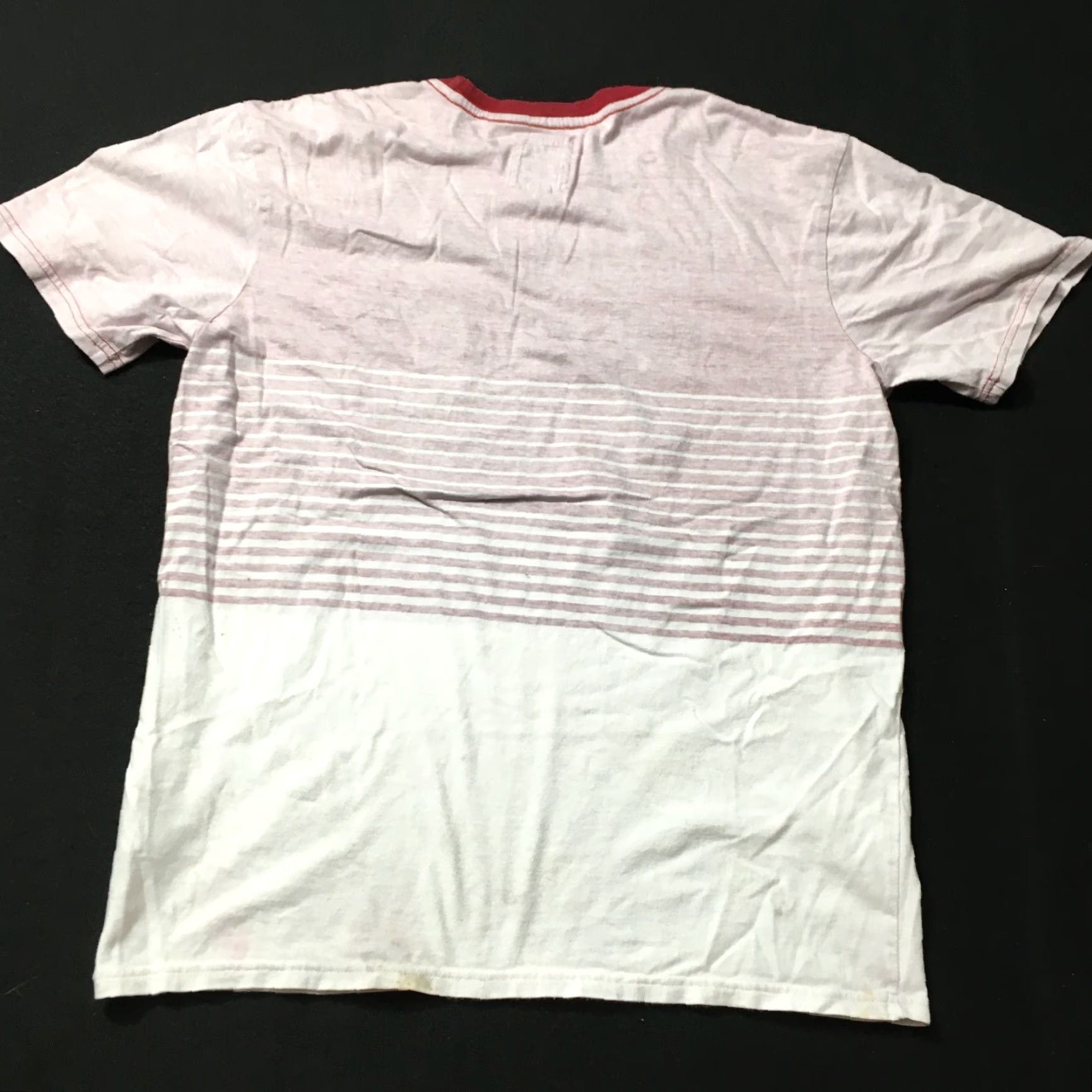 O'Neill O'Neill USA Surfing T-Shirt Shirt Medium Multicolor Pocket Cotton Crew Neck Short Sleeve Mens Size US M / EU 48-50 / 2 - 8 Thumbnail