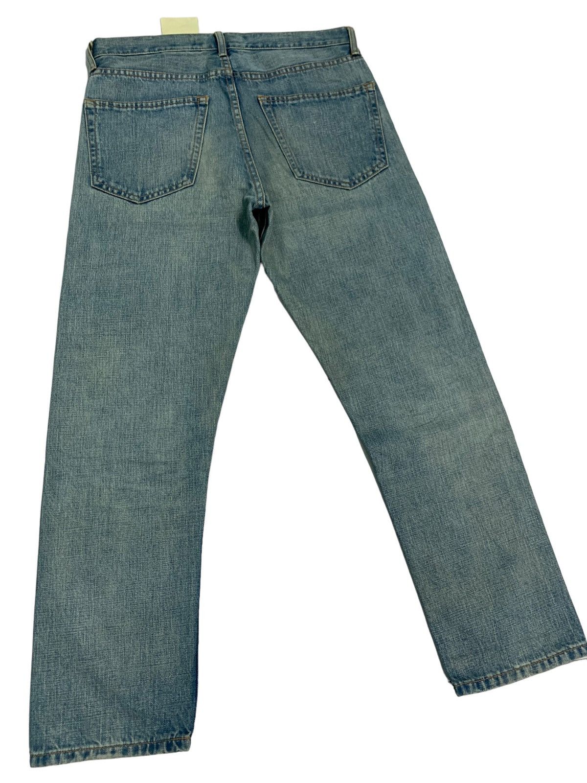 Comme des Garcons 🔥 Vintage Junya Watanabe Comme Des Garcons Selvedge Size US 32 / EU 48 - 9 Thumbnail