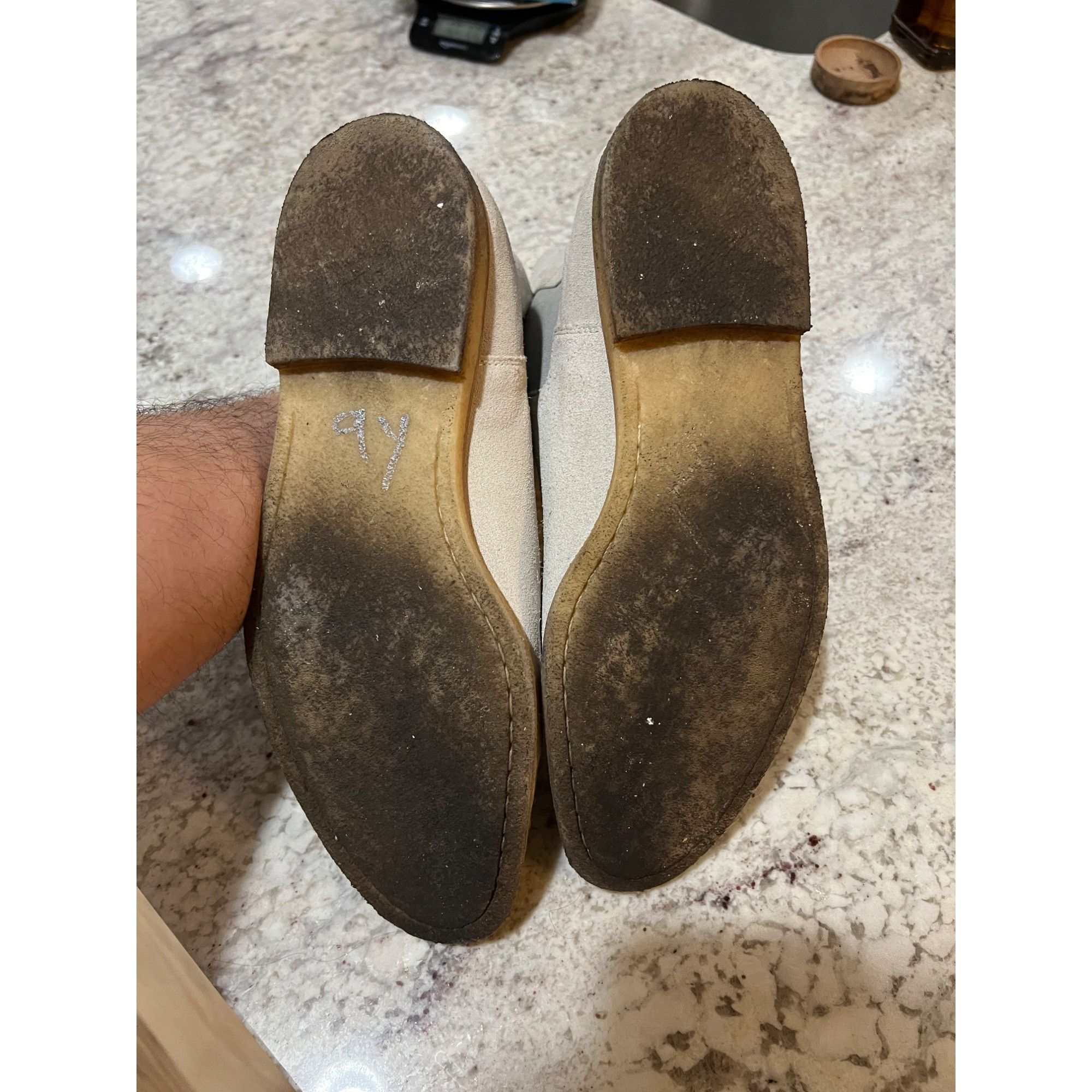 Common Projects Common Projects Sueded Chelsea Boot - Size 44 / 11 Size US 11 / EU 44 - 6 Thumbnail