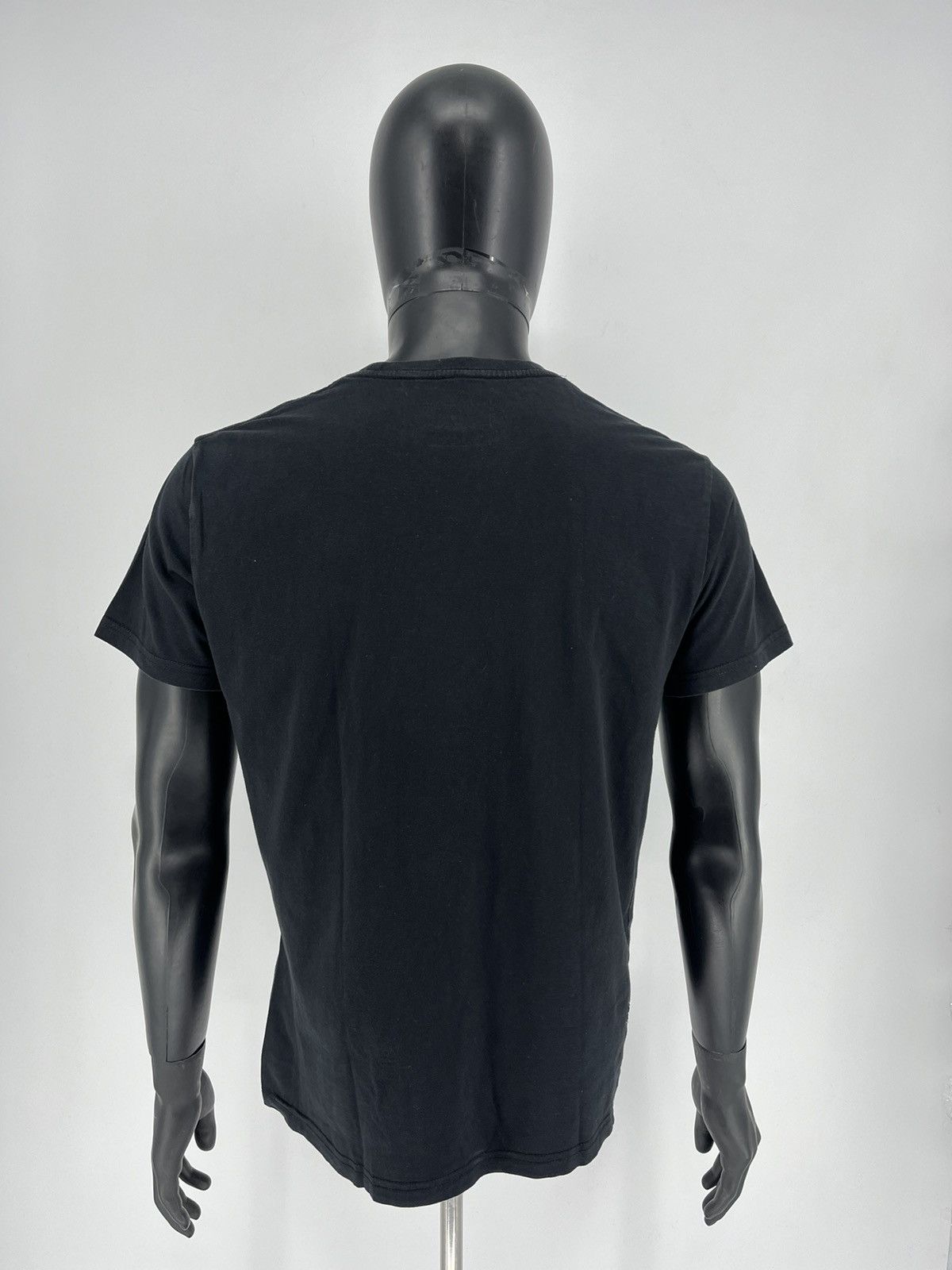 Affliction × Buddha to Buddha Vintage Big Buddha Skull Affliction Style Cyber-Y2K Tee Size US L / EU 52-54 / 3 - 7 Thumbnail
