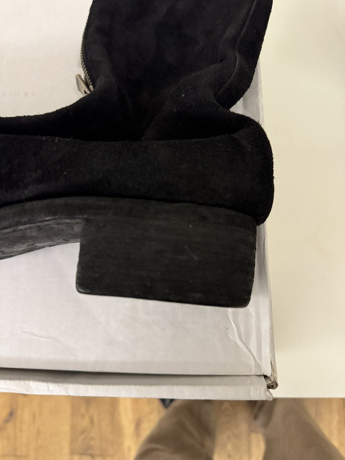 Guidi Guidi boots PL2 M horse reverse Size US 11 / EU 44 - 8 Thumbnail