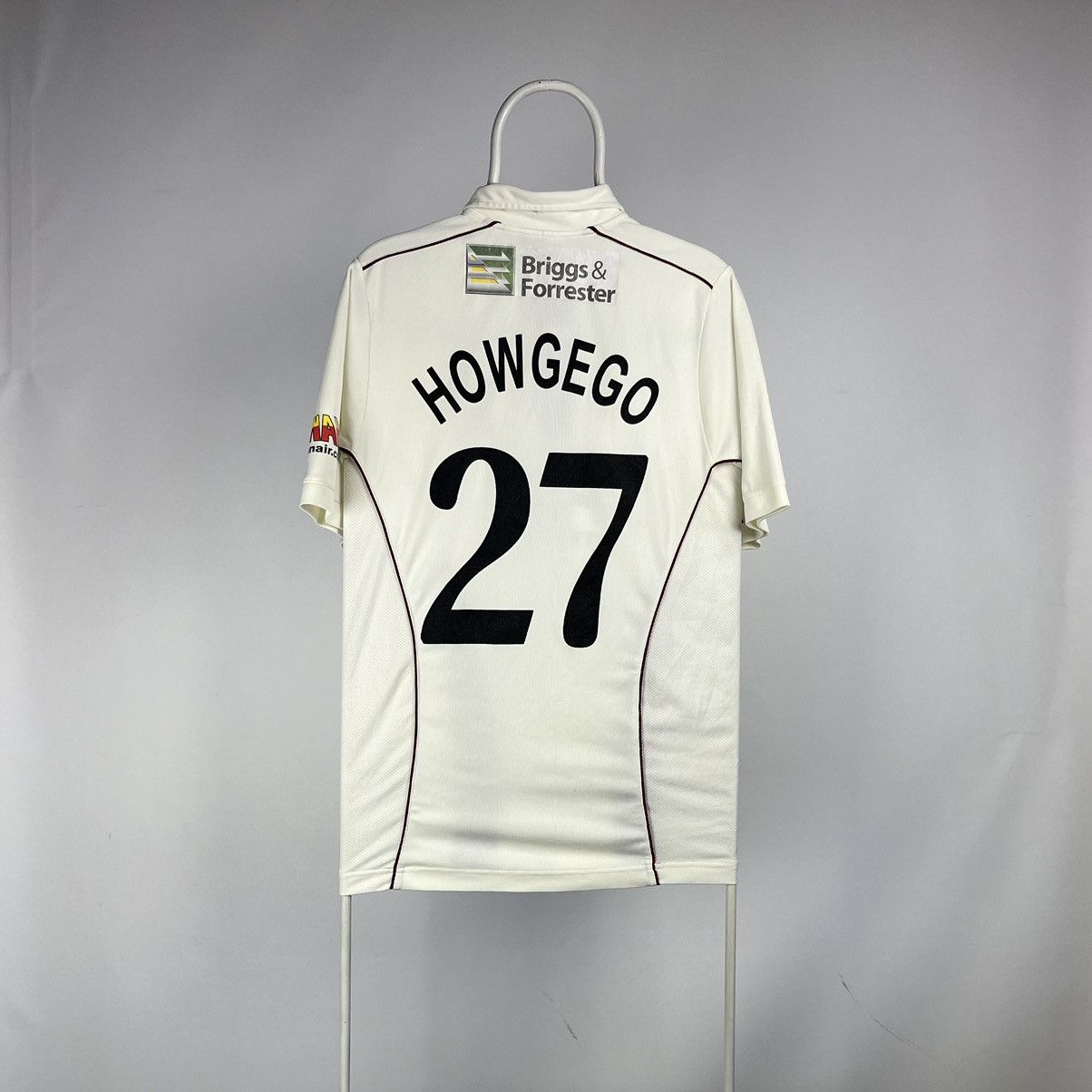 Other Northamptonshire Cricket Club Northants England Shirt jersey Size US M / EU 48-50 / 2 - 2 Thumbnail