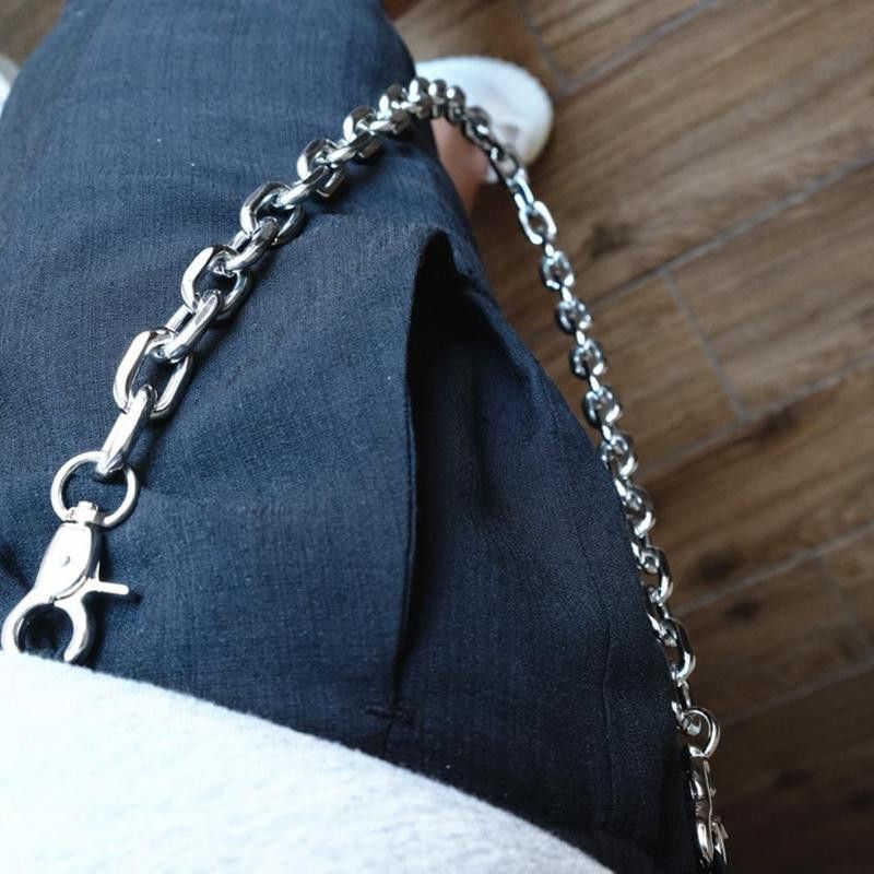 Jewelry Punk Hip Hop Pants Chain Fashion Size ONE SIZE - 3 Thumbnail