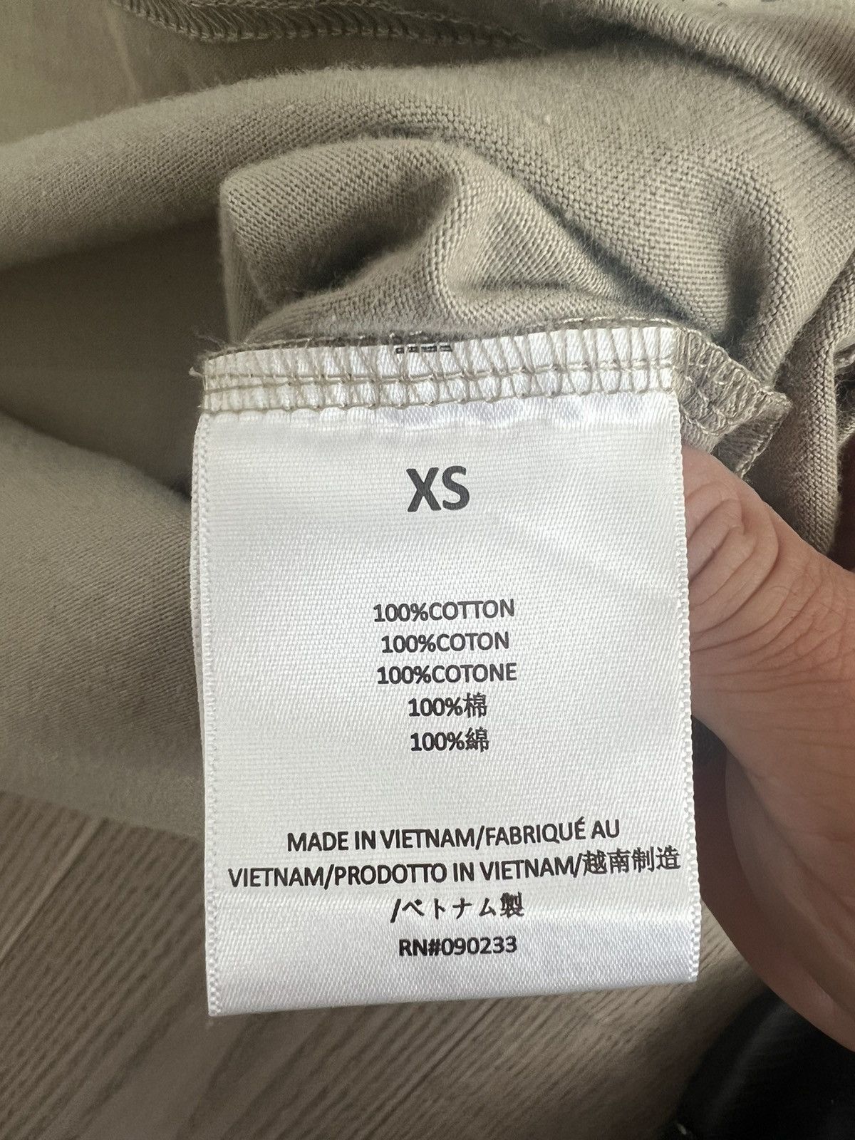Essentials Fear of God ESSENTIALS Polo-Sage Size US XS / EU 42 / 0 - 4 Thumbnail