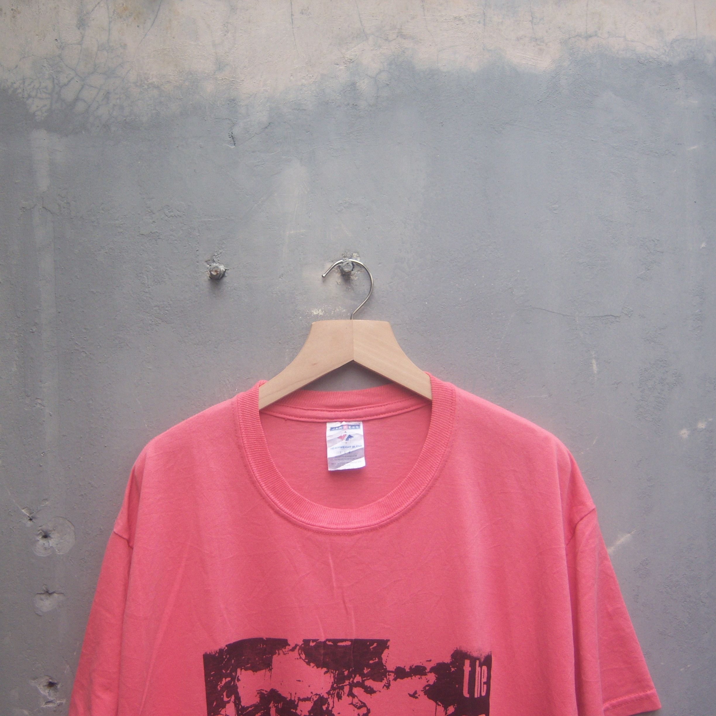 Band Tees × Vintage 00s The Servants T shirt Size US L / EU 52-54 / 3 - 7 Thumbnail