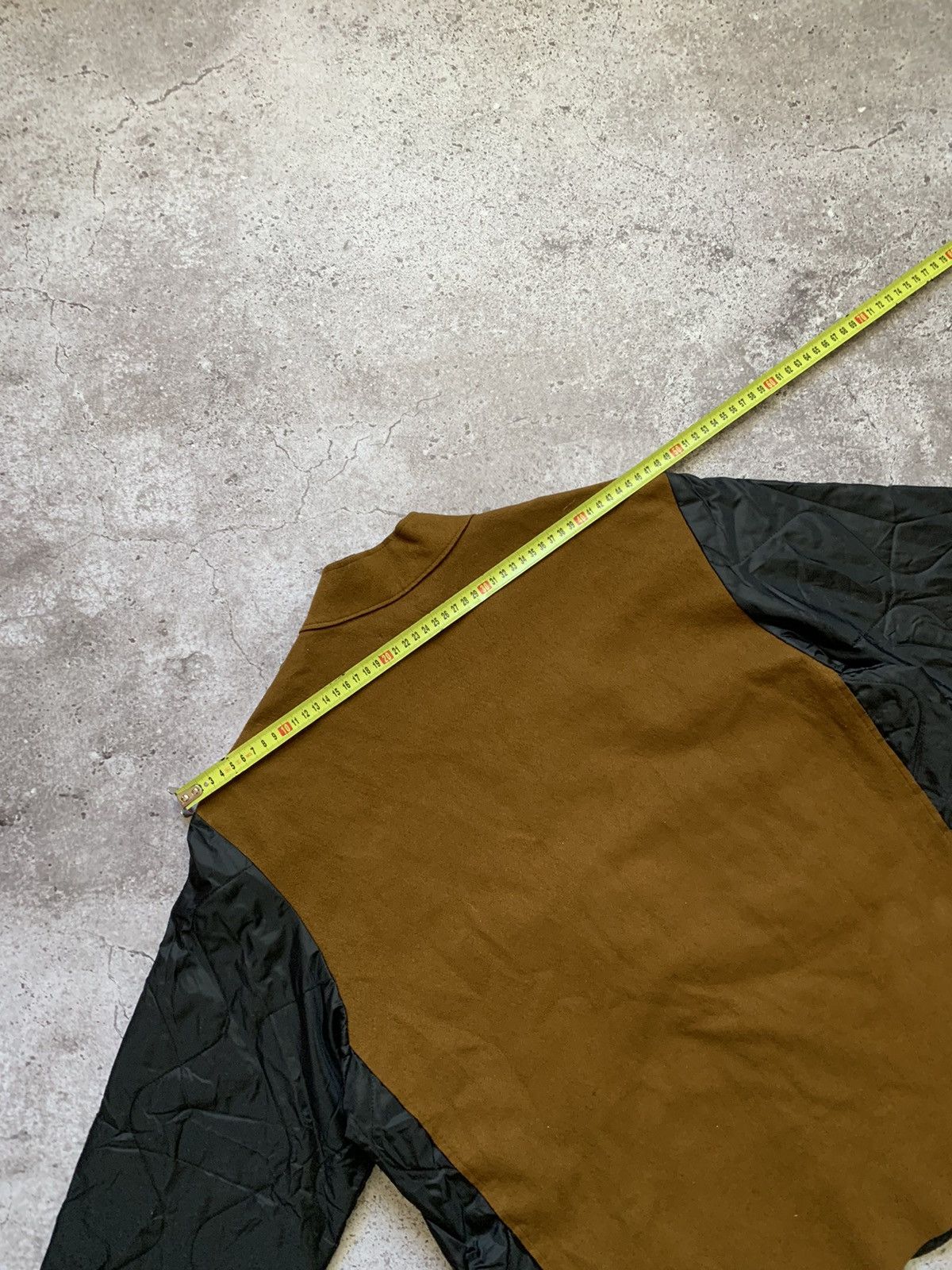 Left Hand Archive Massimo Osti Production Sneaded jacket Aviator Size US S / EU 44-46 / 1 - 13 Thumbnail