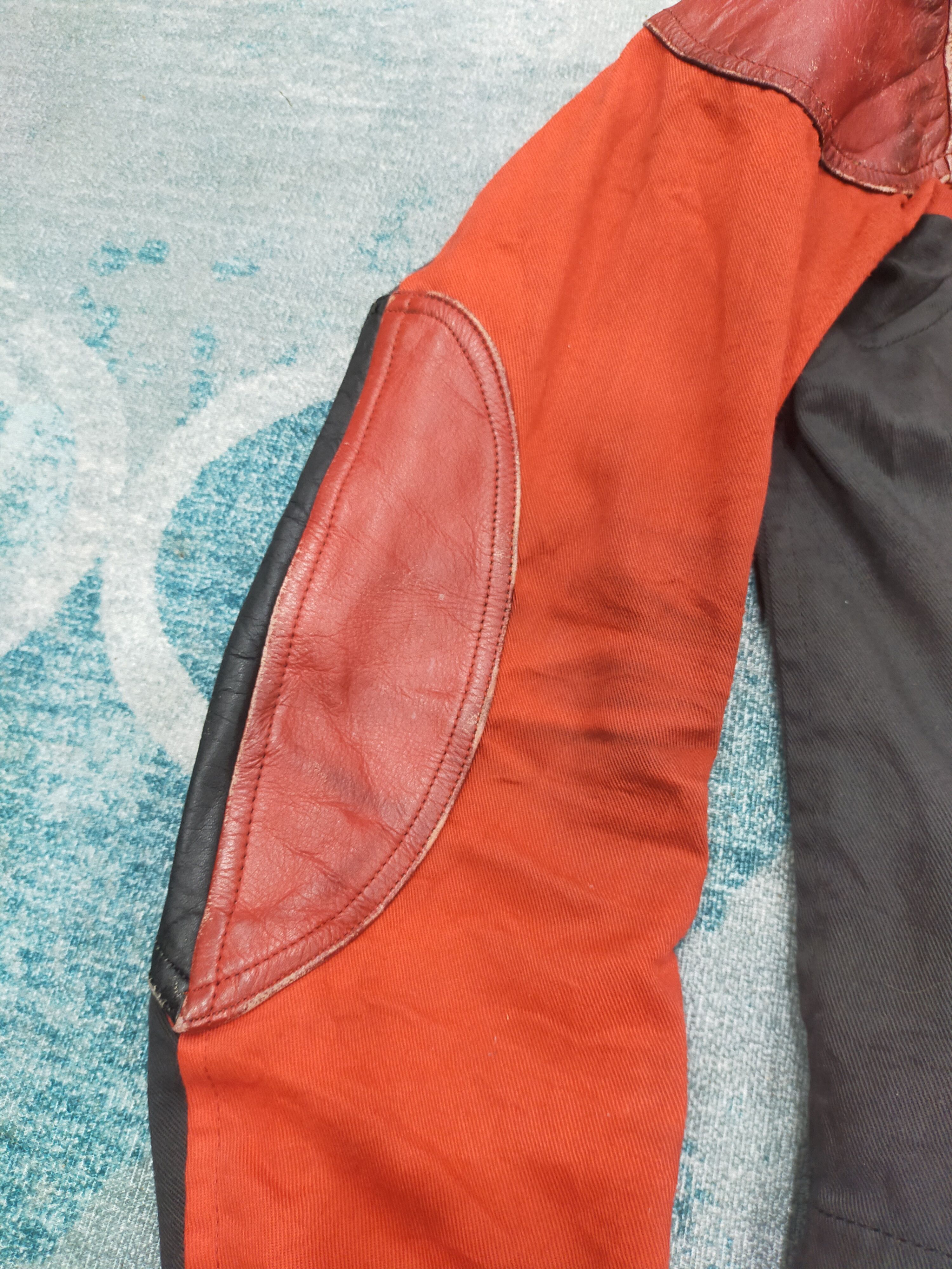 Vintage Kushitani Jacket