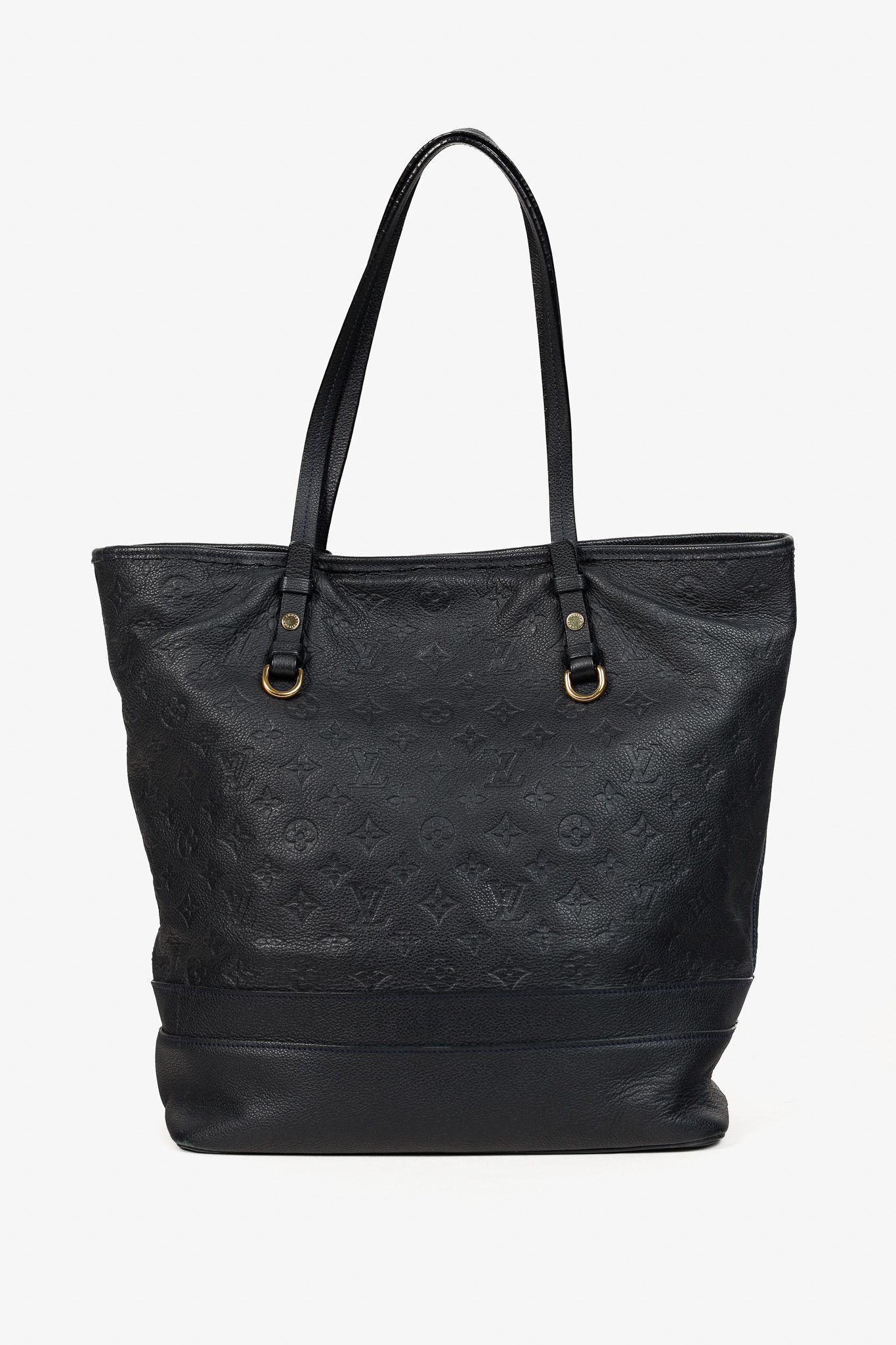 Louis Vuitton Louis Vuitton Citadine PM Empreinte Monogram Leather Tote Size ONE SIZE - 4 Thumbnail