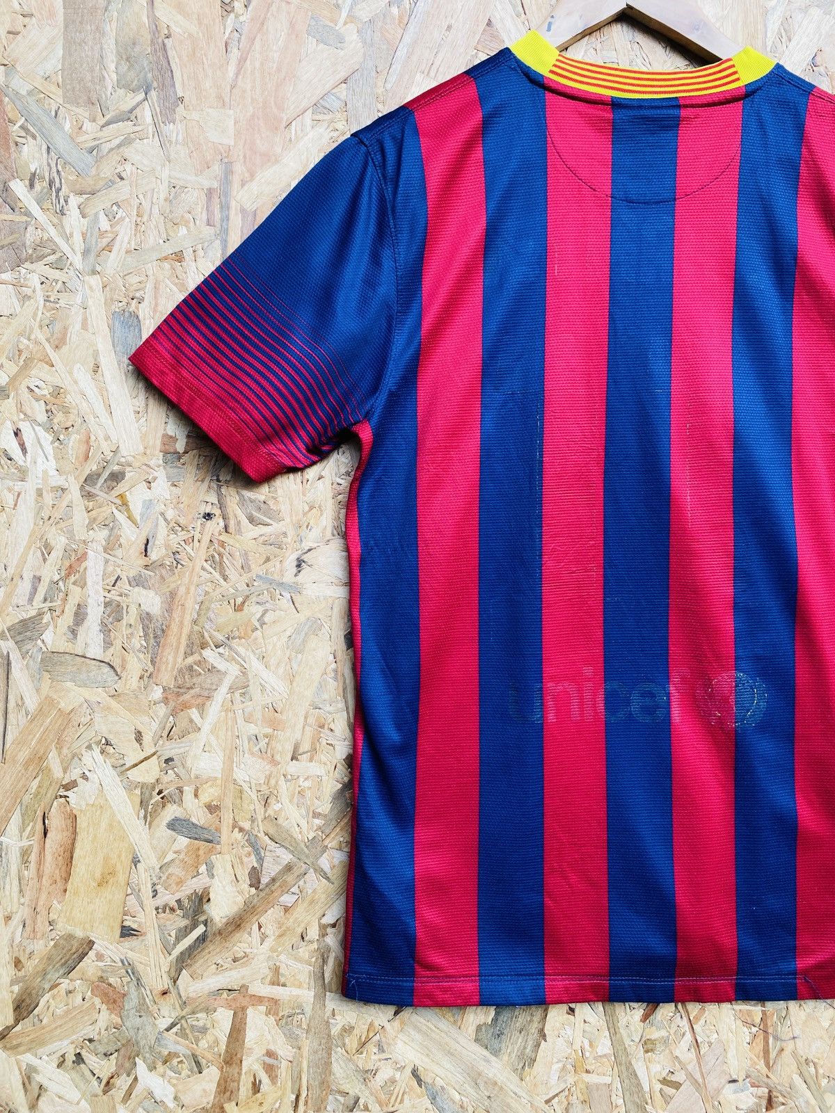 Vintage barcelona jersey