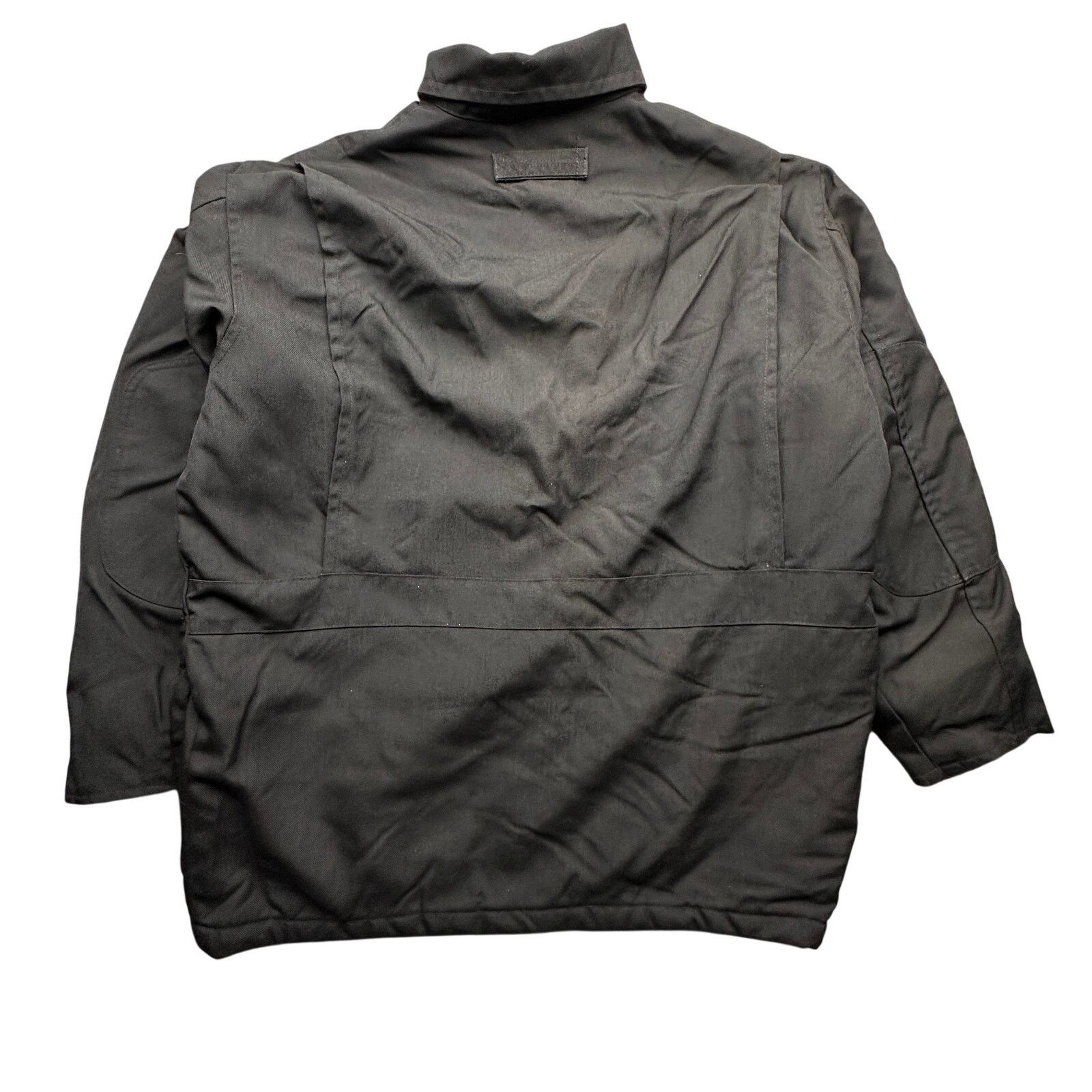 Dickies Dickies Dallas Zoo Patch Jacket Men Large Quilted Chore Coat Size US L / EU 52-54 / 3 - 2 Thumbnail