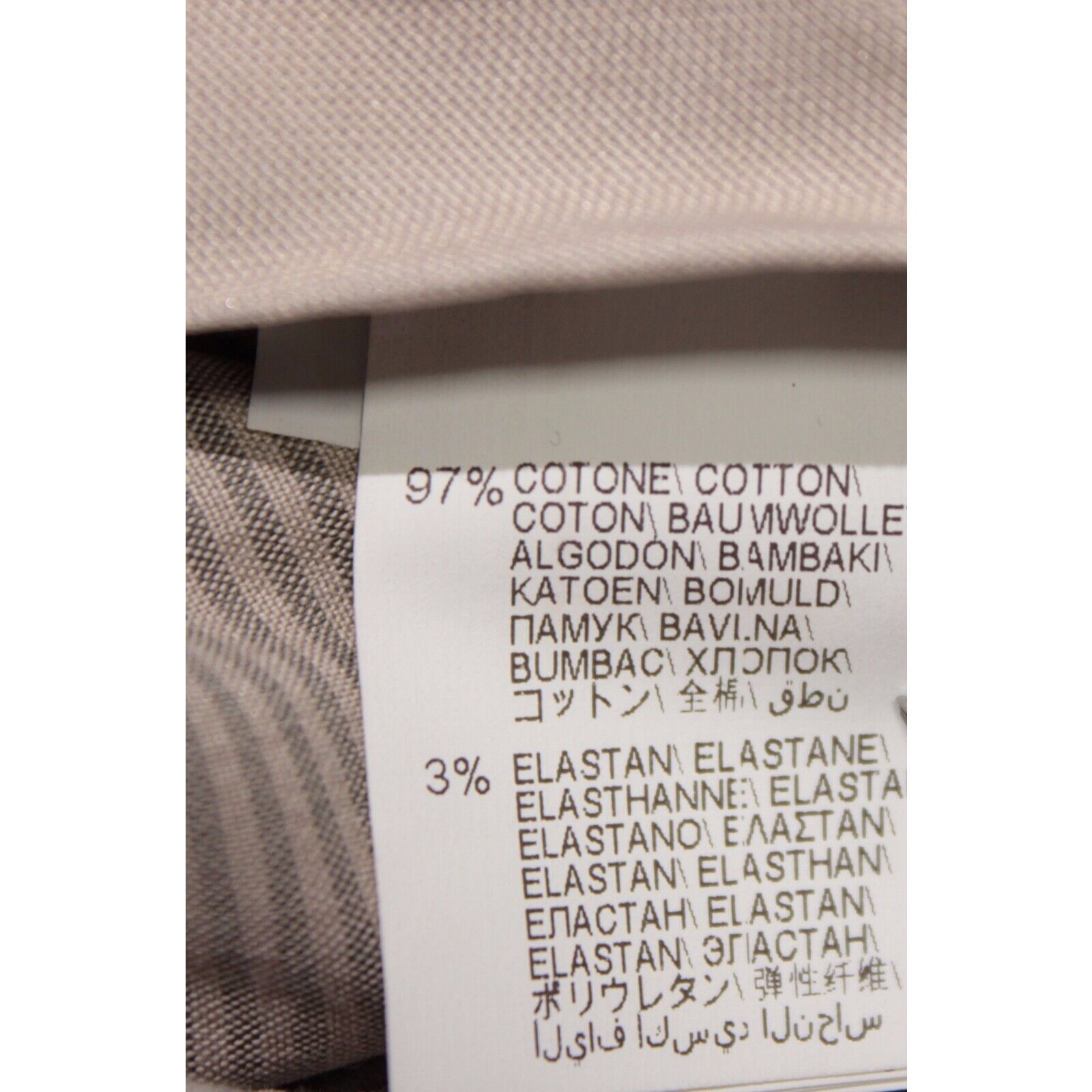 Brunello Cucinelli Brunello Cucinelli New with tags Cargo Size 38 US In Beige Size US 38 / EU 54 - 7 Thumbnail