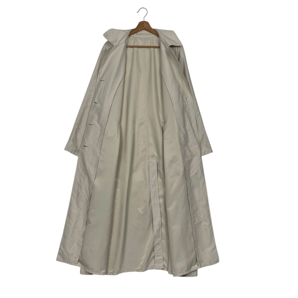 Burberry Burberrys Overcoat Size L / US 10 / IT 46 - 12 Thumbnail