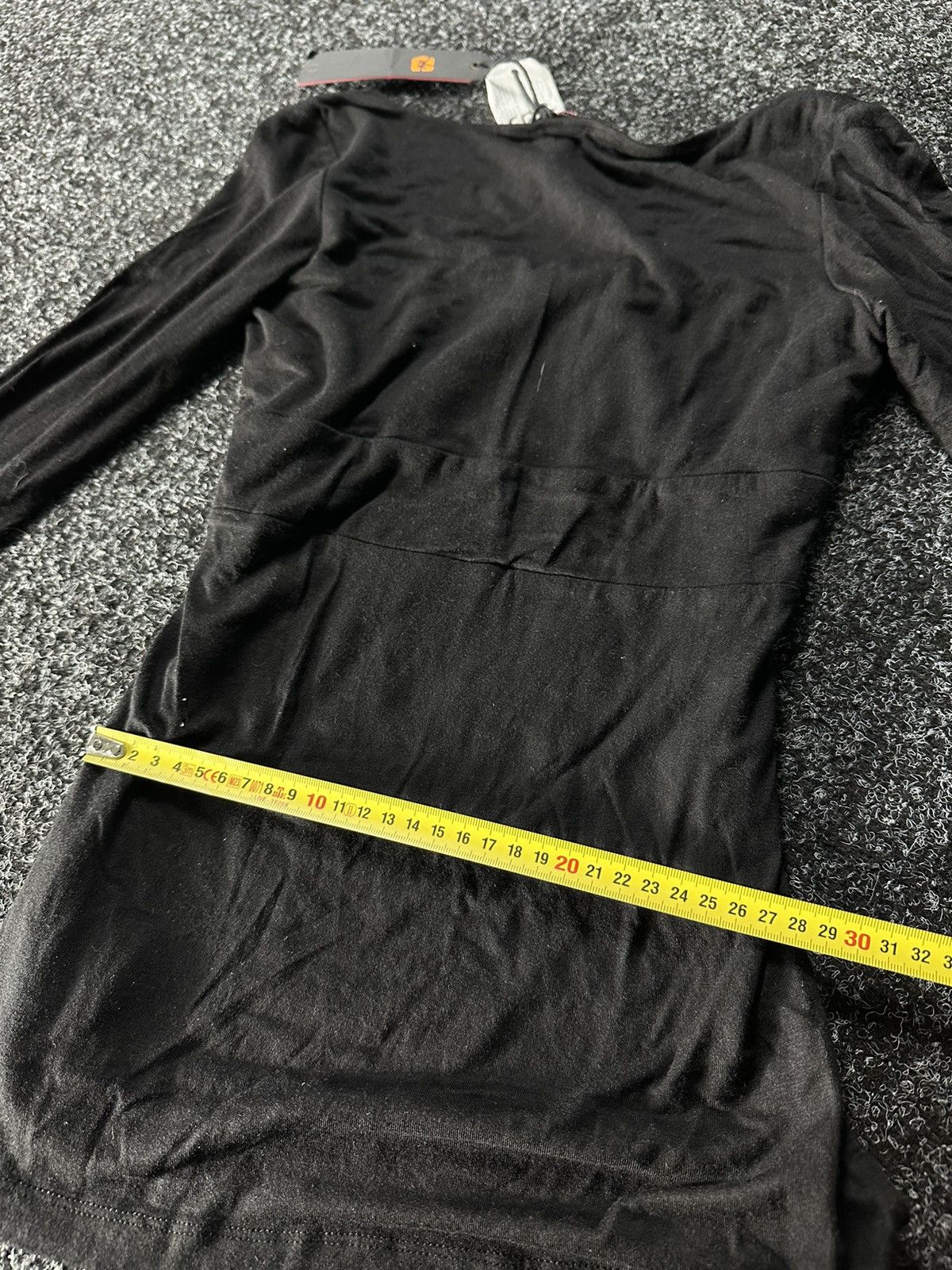 Japanese Brand × Miss Sixty 🚨 RARE MISS SIXTY NWT NEW AVANT GARDE MESH LONGSLEEVE Size S / US 4 / IT 40 - 12 Thumbnail