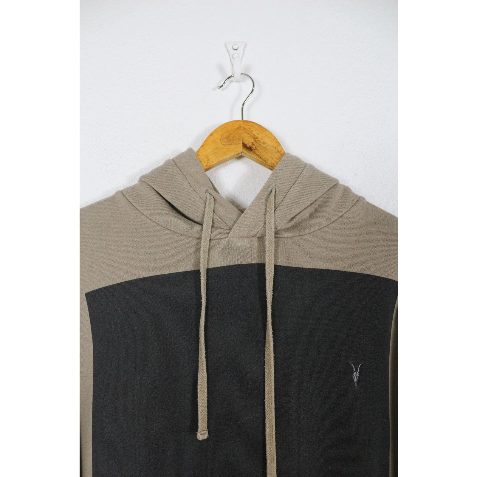 Allsaints Allsaints Lobke Oth Hoodie Beige Size M NZ Size US M / EU 48-50 / 2 - 3 Thumbnail