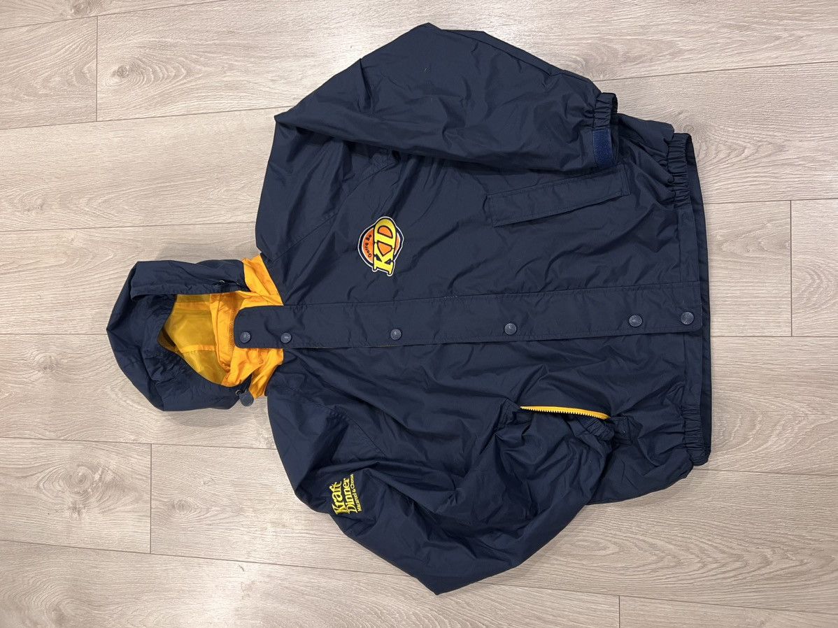 Other Vintage 90s Kraft Dinner Macaroni & Cheese KD Jacket Coat Size US L / EU 52-54 / 3 - 3 Thumbnail