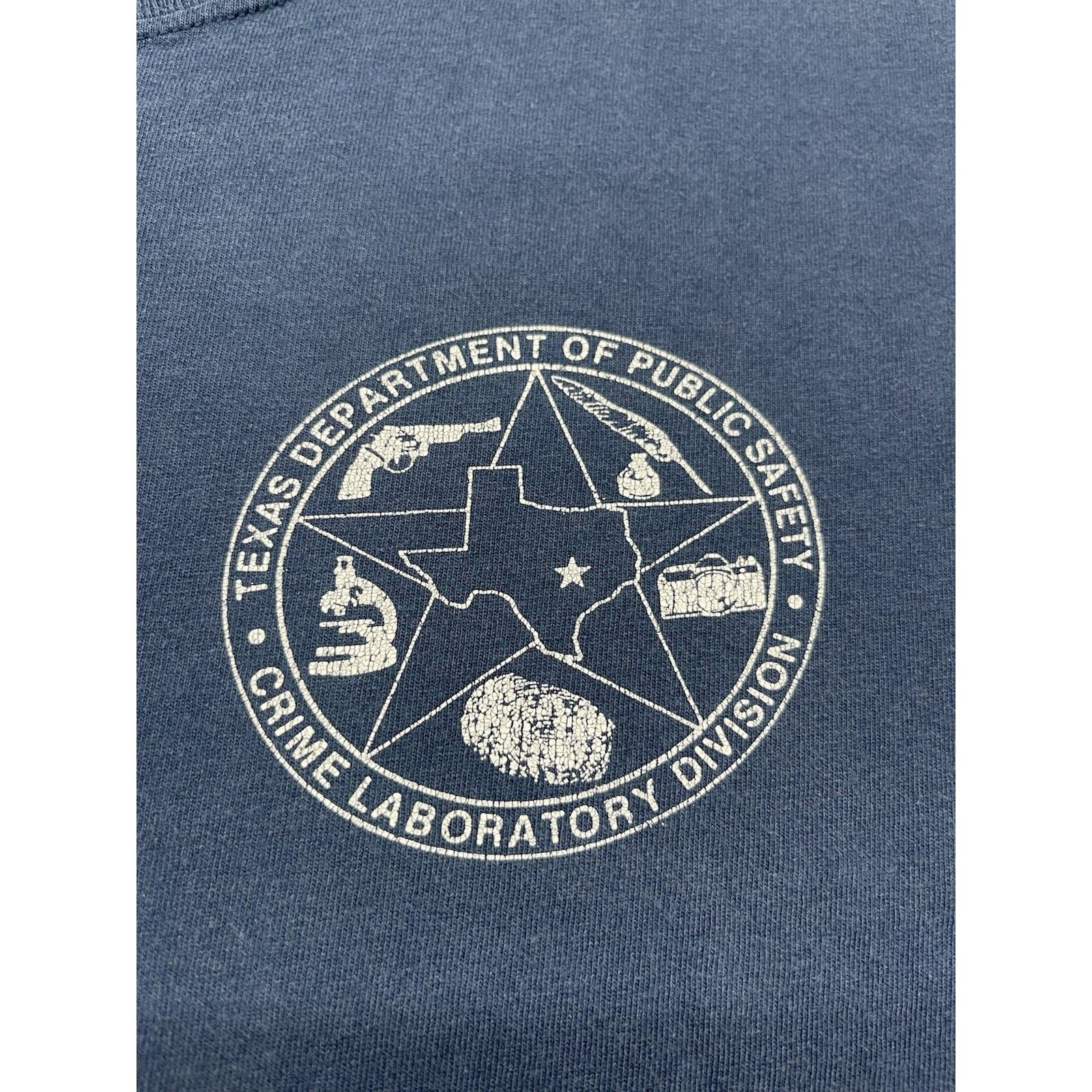 Other VTG Texas Department of Public Safety (DPS) Crime Laboratory Size US XL / EU 56 / 4 - 3 Thumbnail