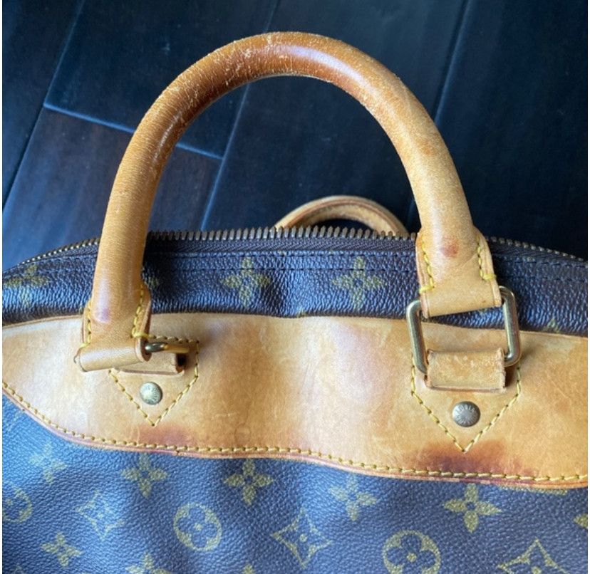 Louis Vuitton Evasion MM Monogram Canvas Size ONE SIZE - 7 Thumbnail
