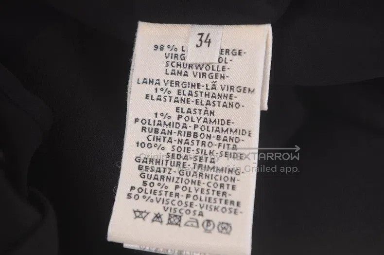 Hermes Hermes Skirt Size XXS / US 00 / IT 34 - 5 Thumbnail