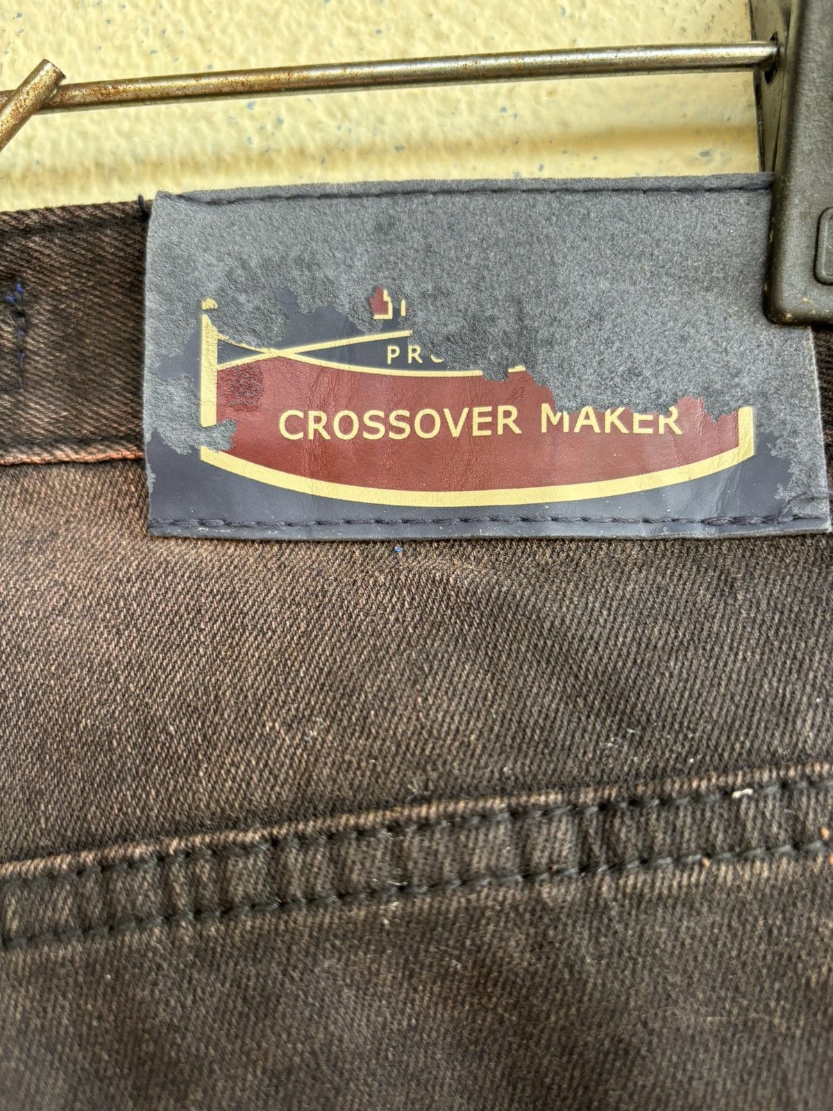 Seditionaries ILDF Strechable Skinny Jean Size US 32 / EU 48 - 8 Thumbnail