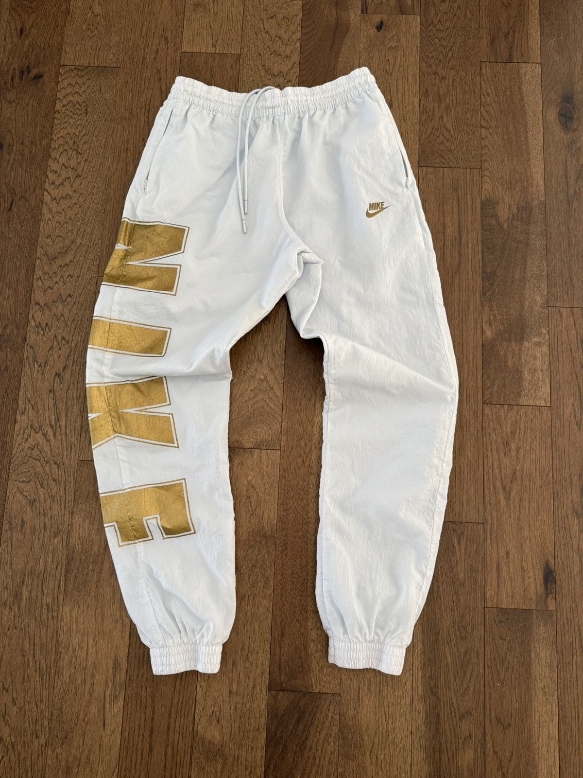 Corteiz × Nike NIKE X CORTEIZ NRG PANT [OFF WHITE] | Grailed