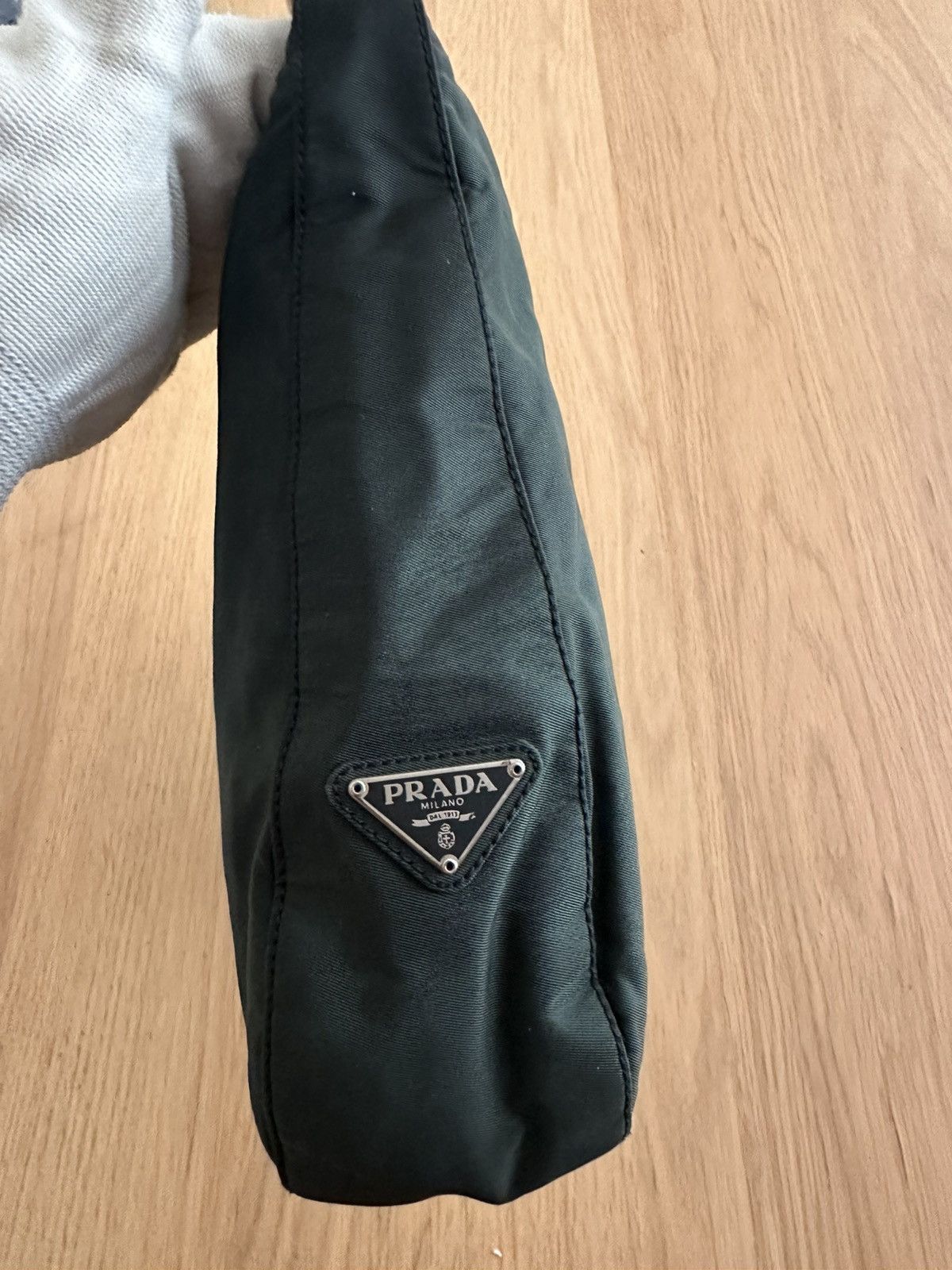 Prada Prada nylon shoulder bag Size ONE SIZE - 10 Thumbnail