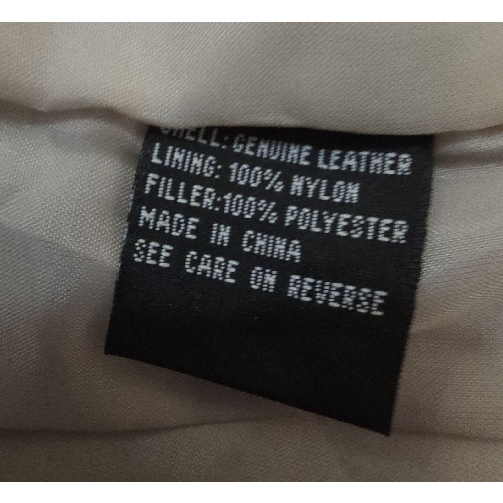 Lucky Brand Lucky Genuine Leather Button Plazer Pockets Jacket Size L Size L / US 10 / IT 46 - 7 Thumbnail