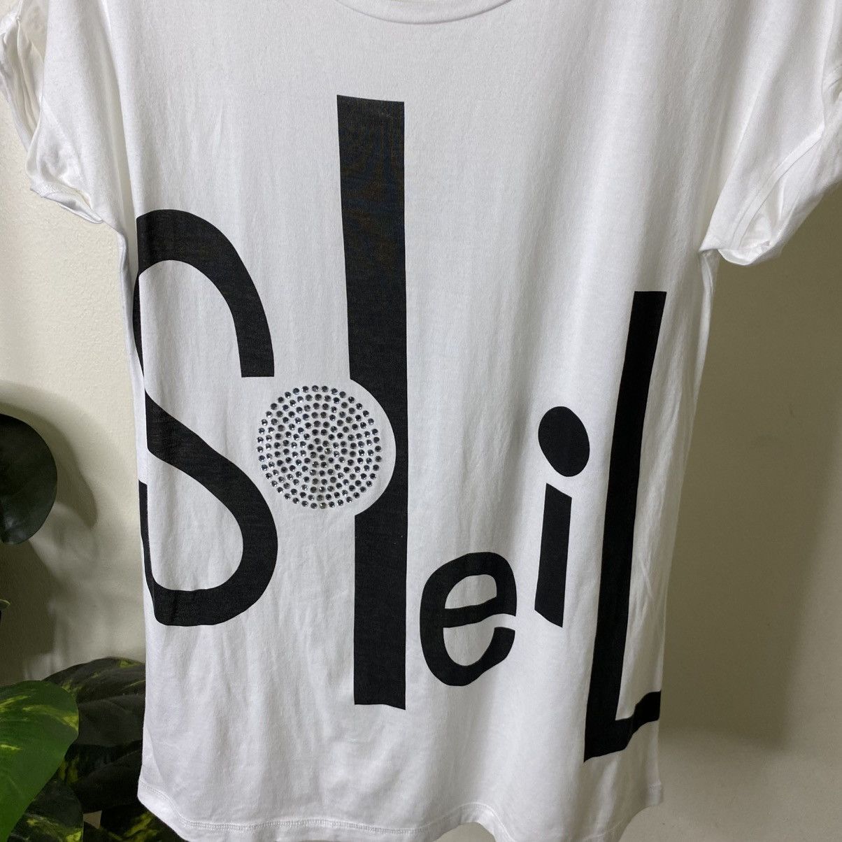 Sonia Rykiel Collection Women T Shirt Size M / US 6-8 / IT 42-44 - 2 Thumbnail
