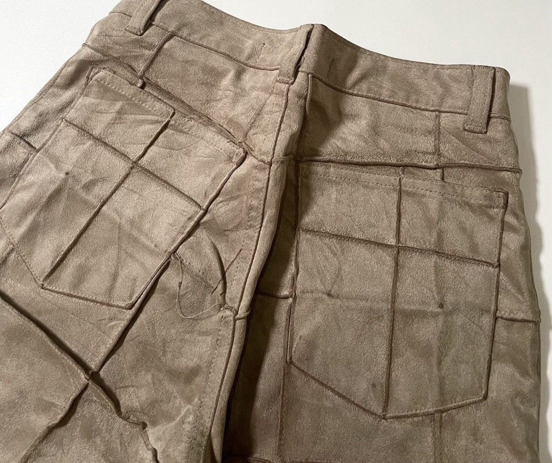 Comme des Garcons Cdg cdg AD2009 corduroy flared trousers Size US 26 / EU 42 - 6 Thumbnail