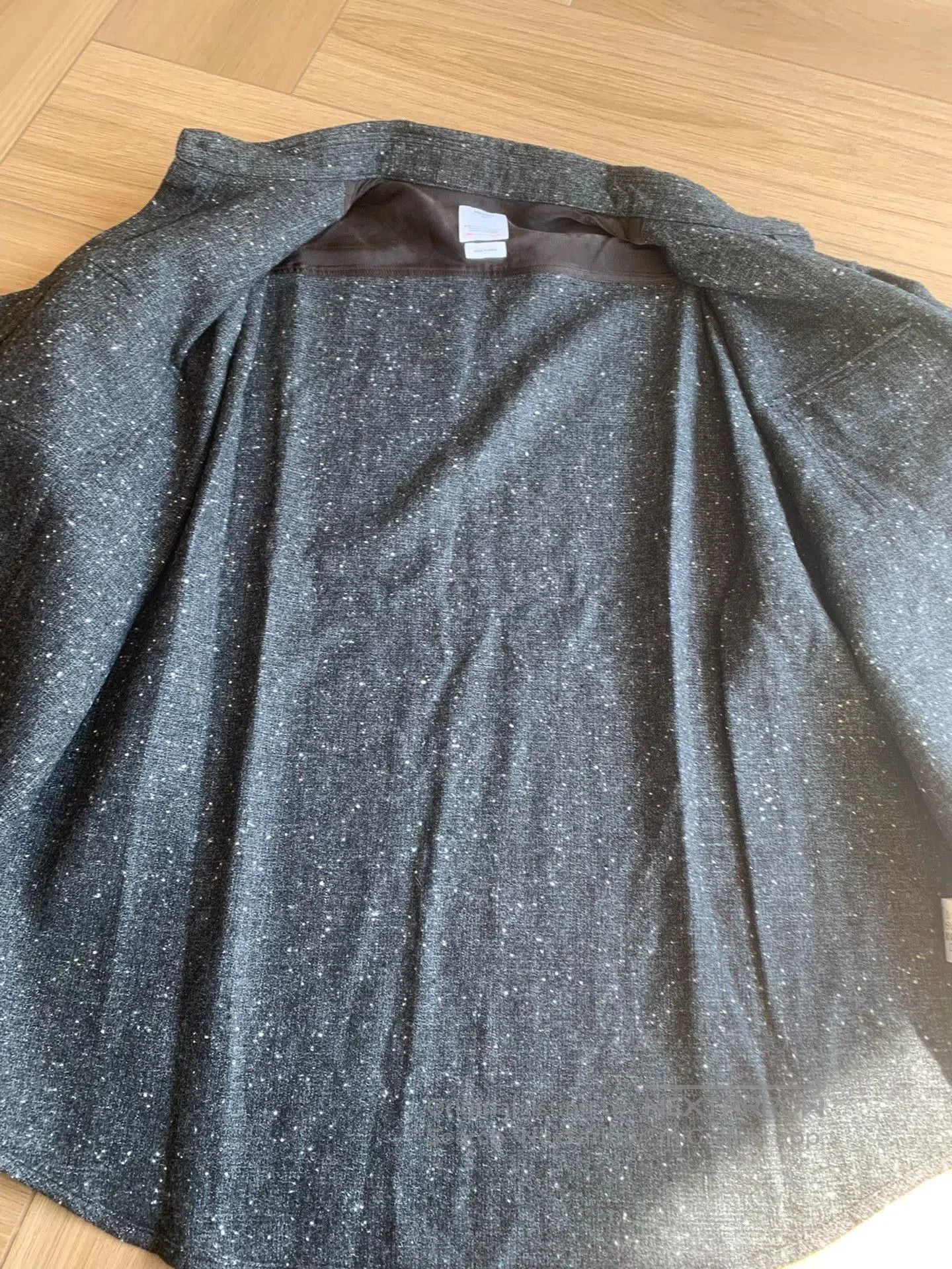 Visvim VISVIM LUMBER TWEED L/S Shirt Jacket. Size US XL / EU 56 / 4 - 4 Thumbnail