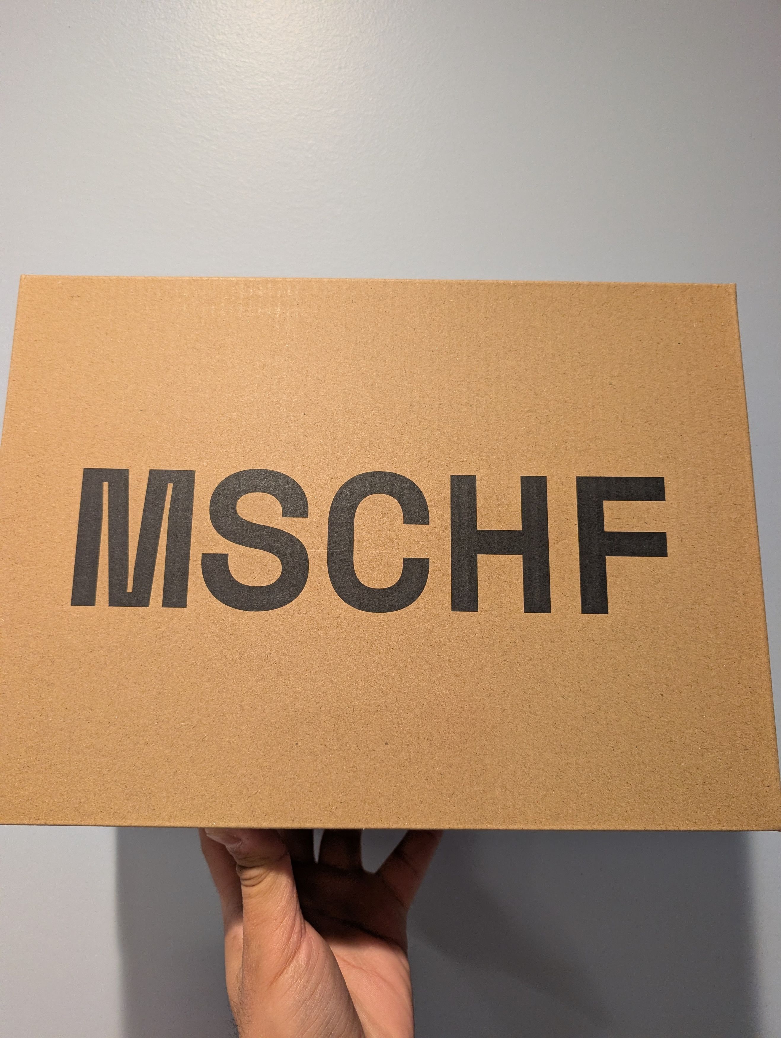 MSCHF MSCHF AC2 Size 8M.. Brand New Size US 8 / EU 41 - 7 Thumbnail