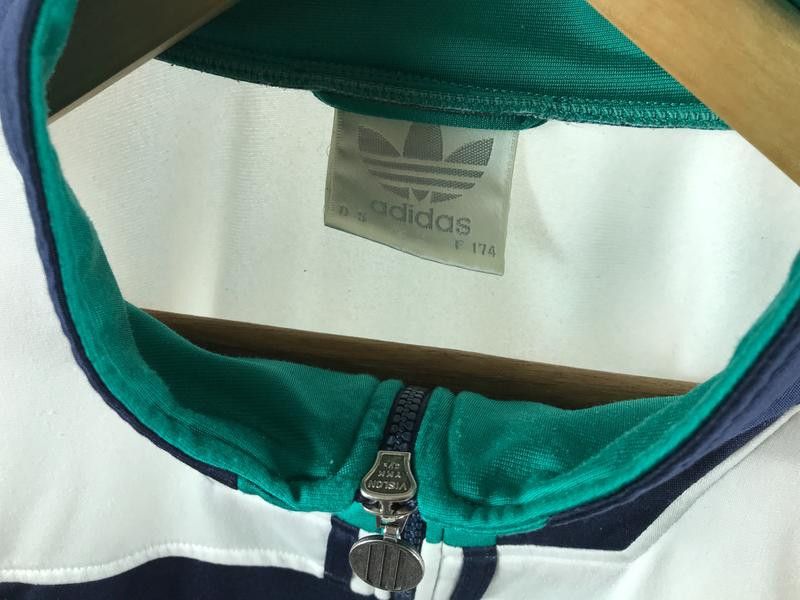 Adidas ADIDAS jacket, vintage hip hop 90s hip-hop skater size M Size US M / EU 48-50 / 2 - 4 Thumbnail